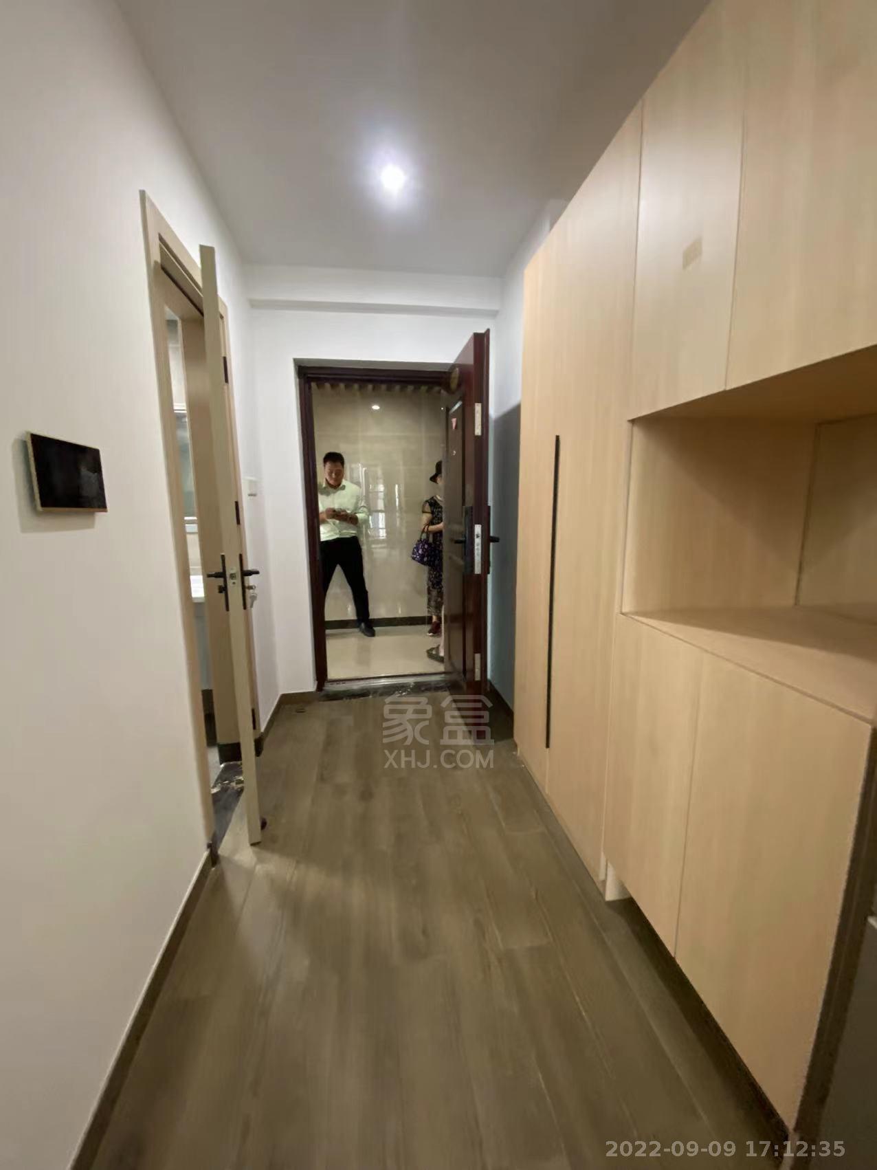中泰财富湘江  1室1厅1卫   1600.00元/月室内图