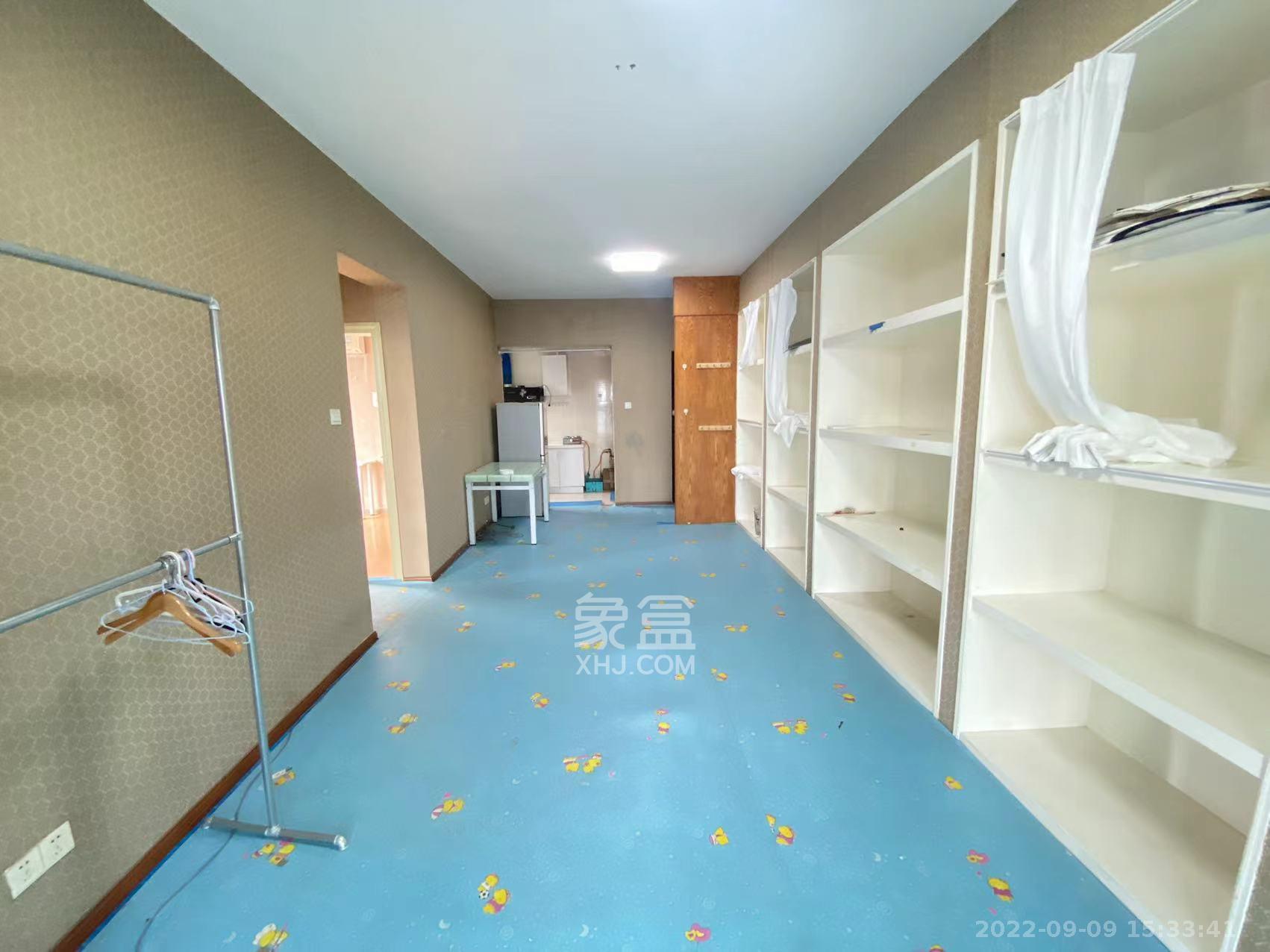 湘域熙岸  2室1厅1卫    2600.0元/月室内图