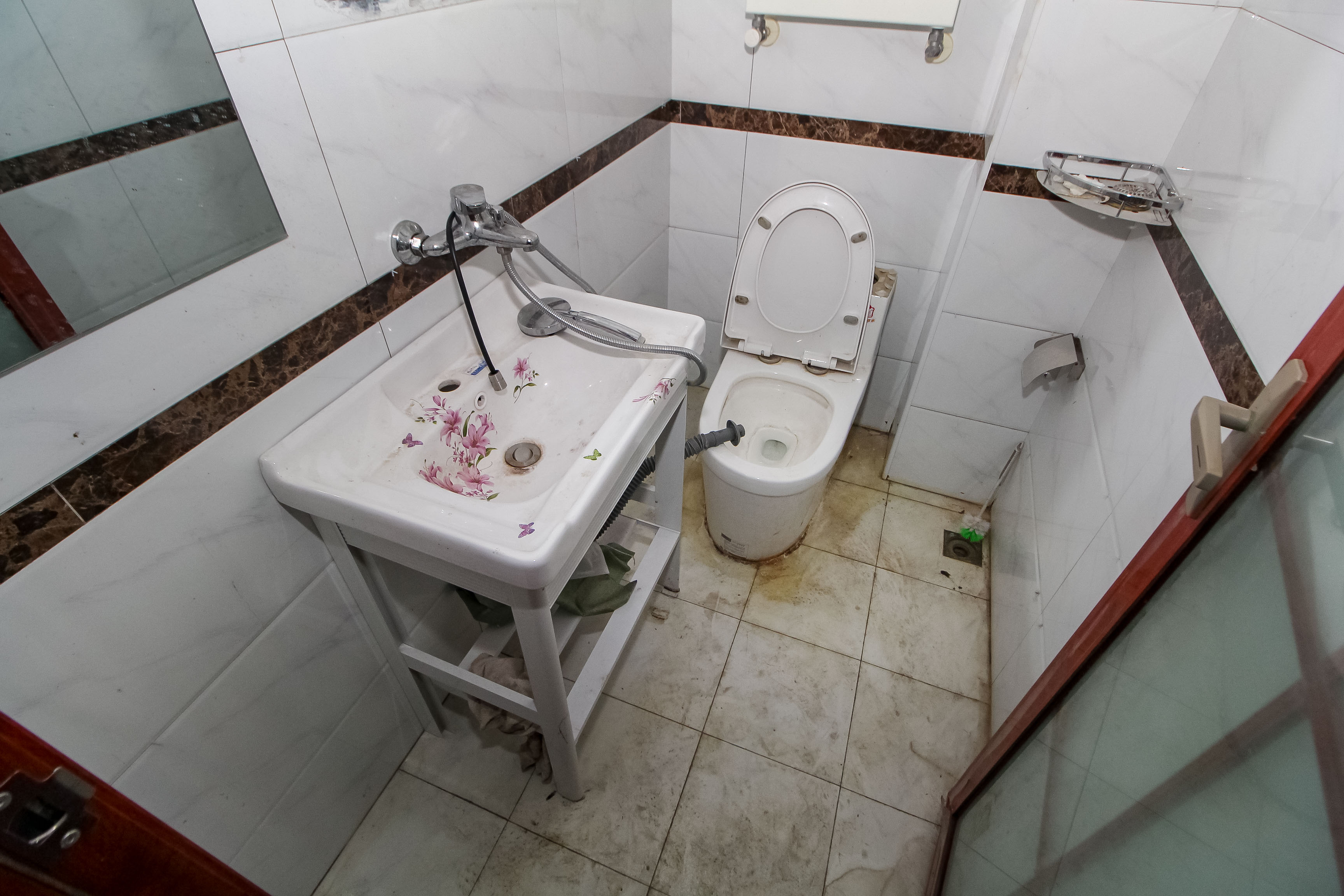 麓山恋迪亚溪谷  6室3厅4卫    455.0万卫生间