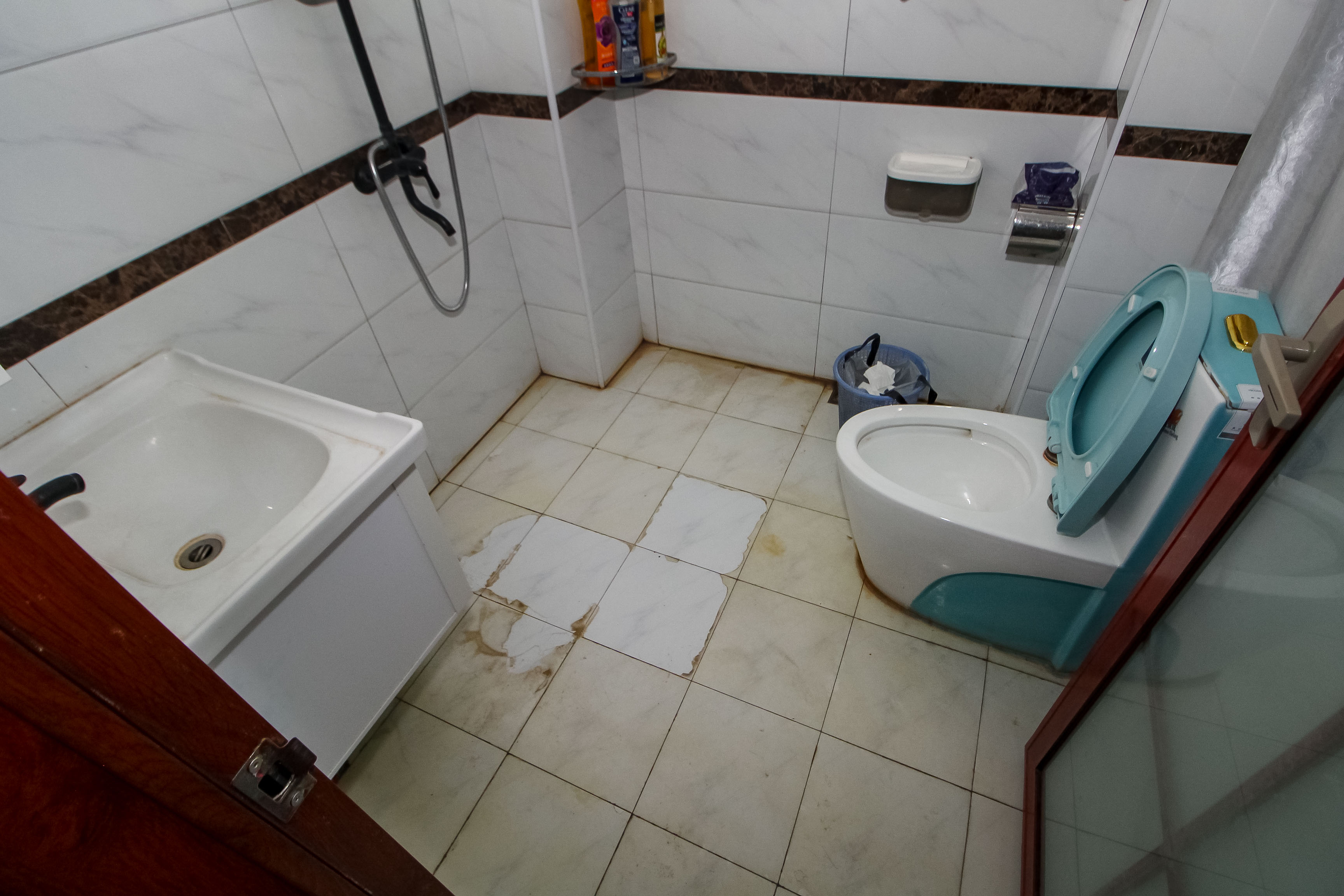 麓山恋迪亚溪谷  6室3厅4卫    455.0万卫生间