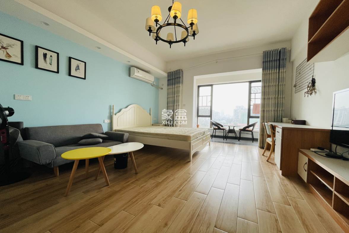 中泰财富湘江 1室1厅1卫 22.0万 中泰财富湘江 1室1厅1卫 22.0万室内图