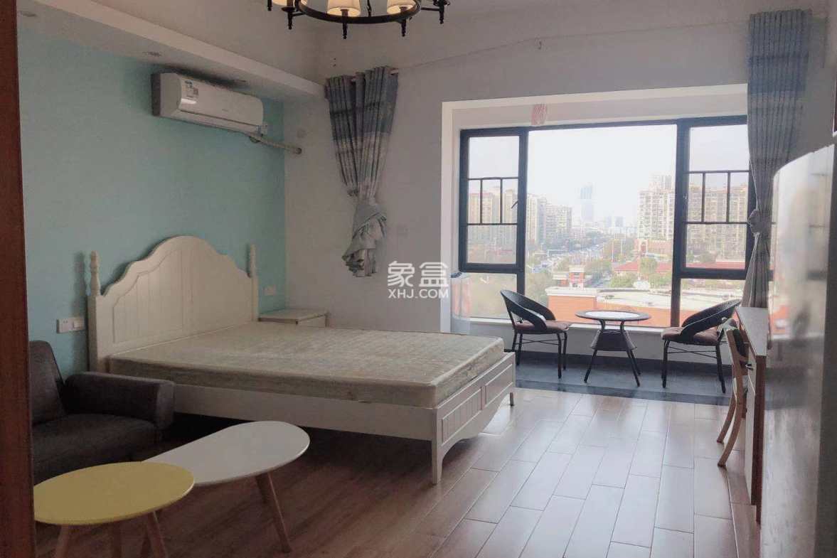 中泰财富湘江 1室1厅1卫 22.0万 中泰财富湘江 1室1厅1卫 22.0万室内图