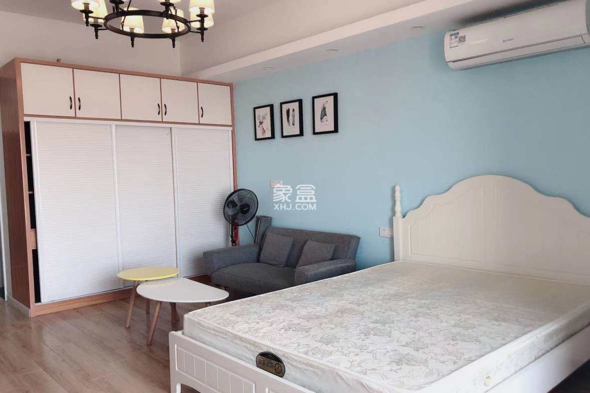 中泰财富湘江 1室1厅1卫 22.0万 中泰财富湘江 1室1厅1卫 22.0万室内图