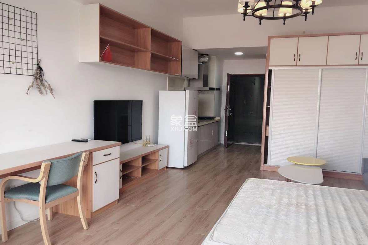 中泰财富湘江 1室1厅1卫 22.0万 中泰财富湘江 1室1厅1卫 22.0万室内图