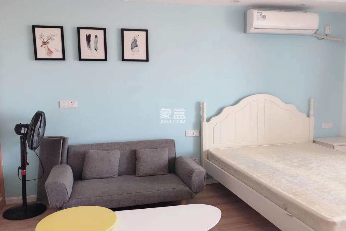 中泰财富湘江 1室1厅1卫 22.0万 中泰财富湘江 1室1厅1卫 22.0万室内图