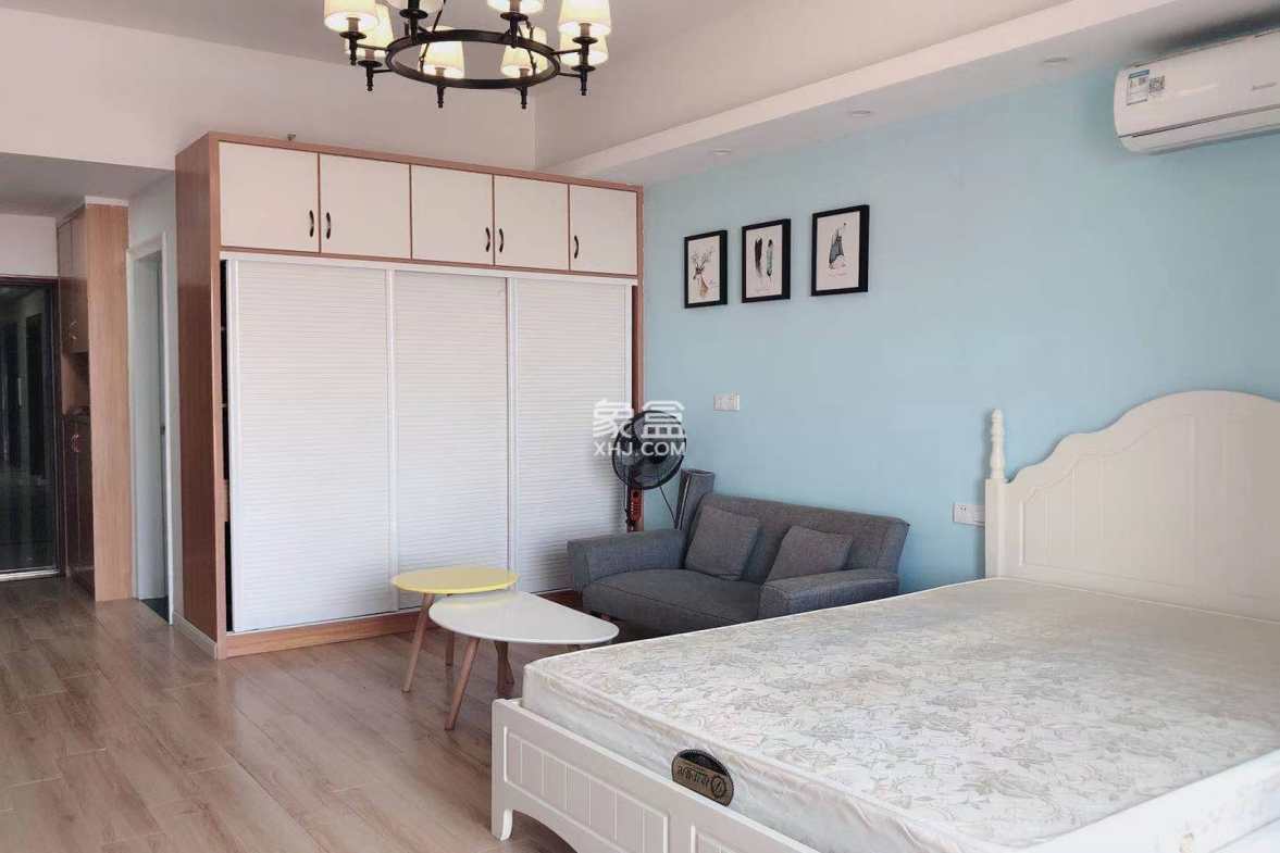 中泰财富湘江 1室1厅1卫 22.0万 中泰财富湘江 1室1厅1卫 22.0万室内图