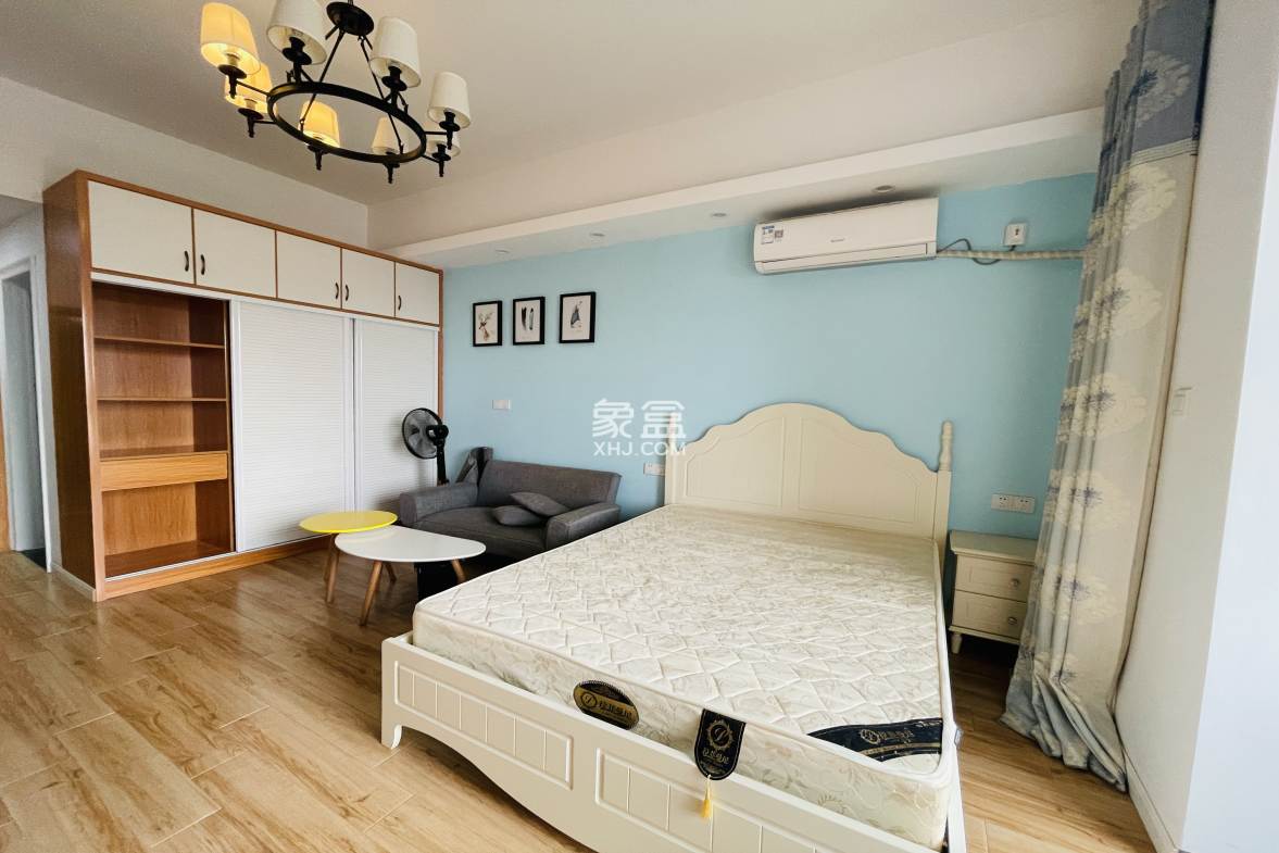 中泰财富湘江 1室1厅1卫 22.0万 中泰财富湘江 1室1厅1卫 22.0万室内图