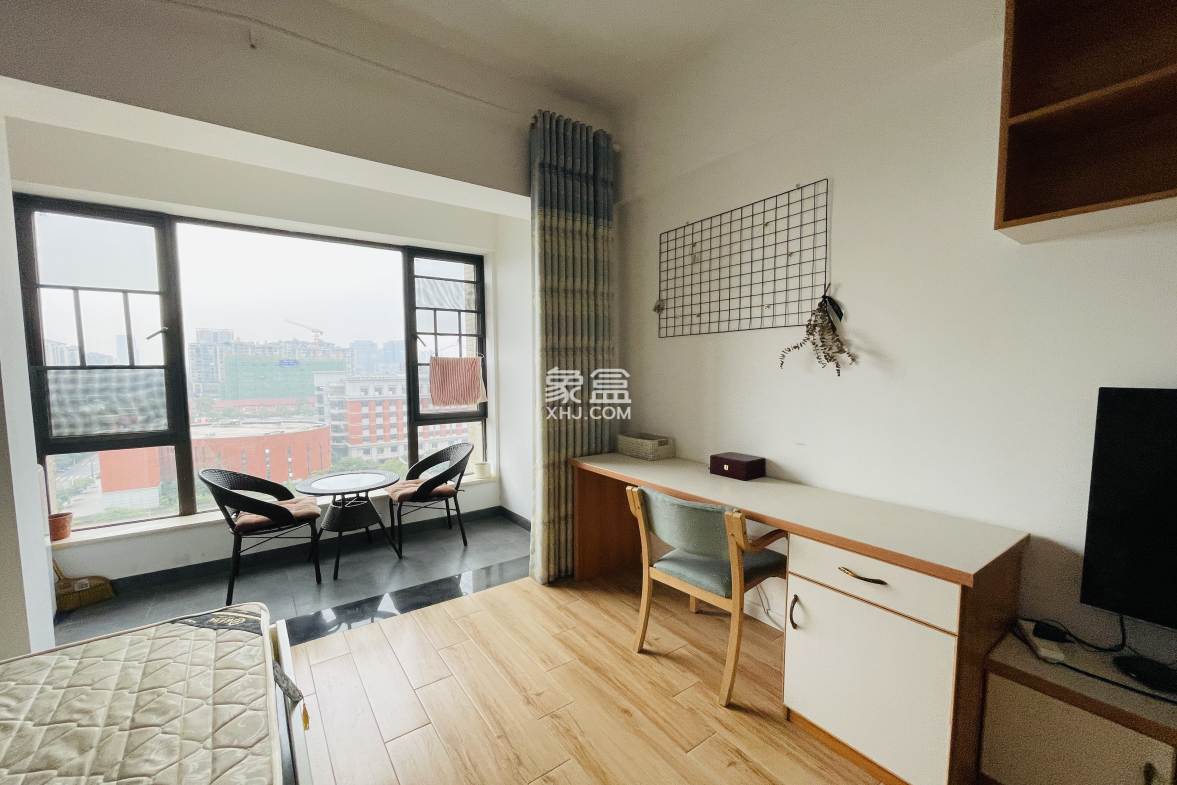 中泰财富湘江 1室1厅1卫 22.0万 中泰财富湘江 1室1厅1卫 22.0万室内图