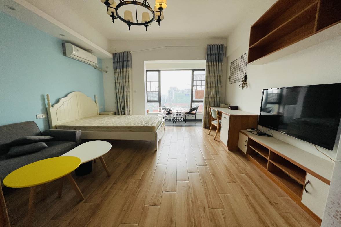 中泰财富湘江 1室1厅1卫 22.0万 中泰财富湘江 1室1厅1卫 22.0万室内图