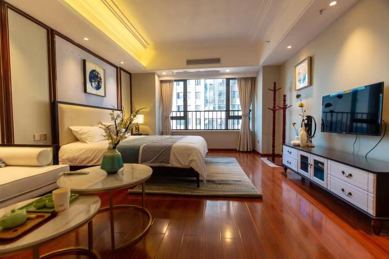 湘江公馆 1室1厅1卫 50.8万 湘江公馆 1室1厅1卫 50.8万室内图