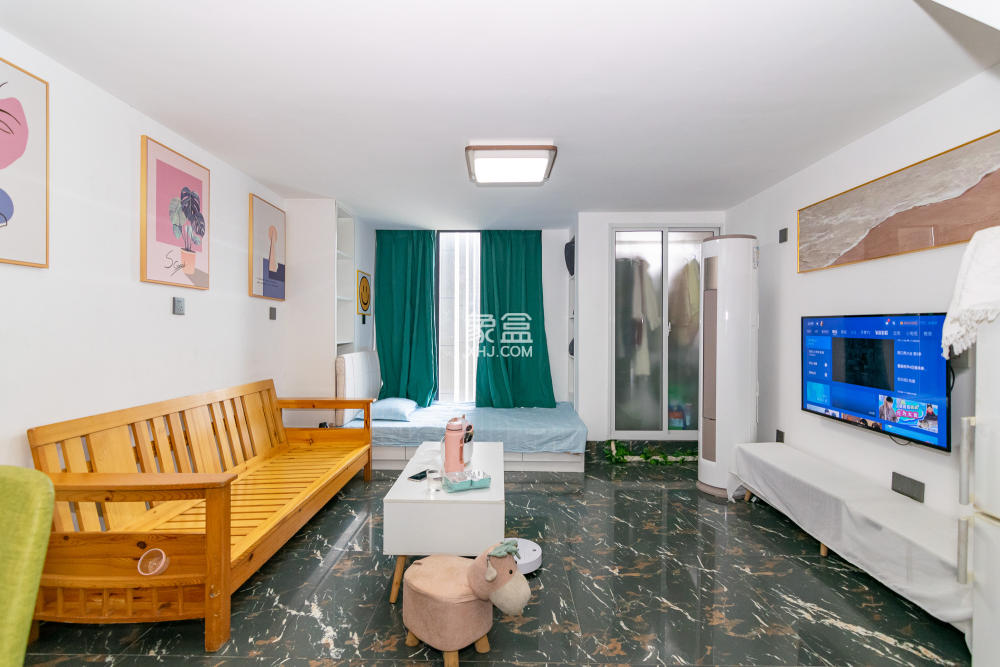 嘉宇银杉（嘉宇西苑）  2室2厅1卫    45.59万