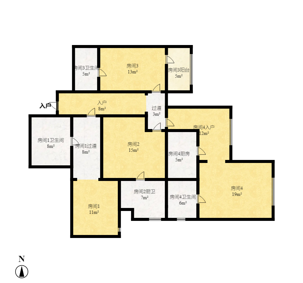 维一星城  3室2厅2卫    3000.0元/月 维一星城  3室2厅2卫    3000.0元/月户型图