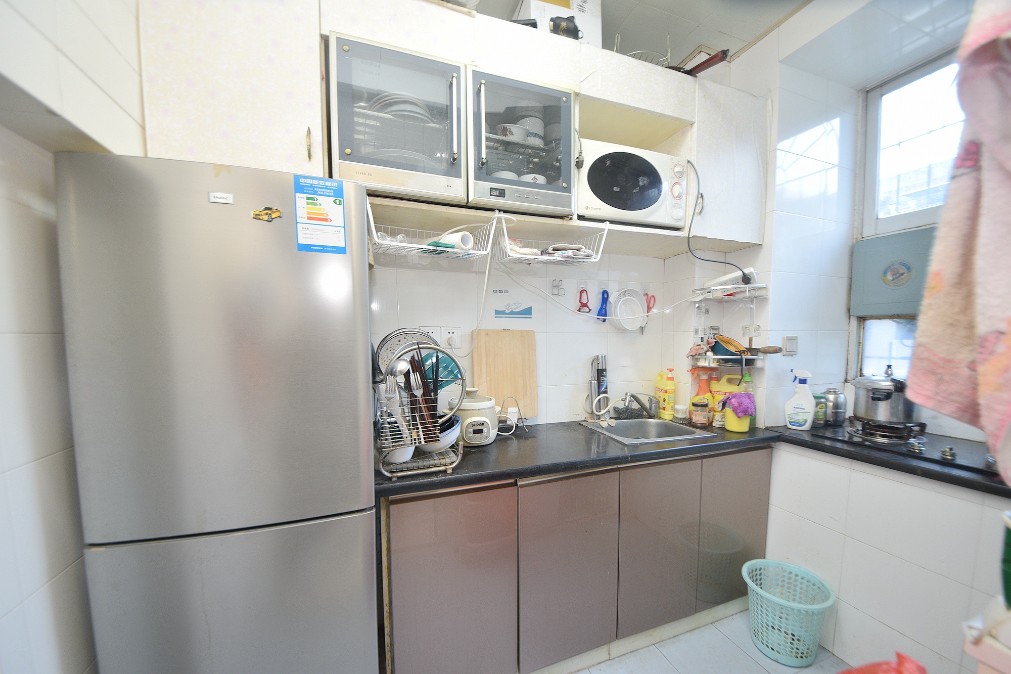 砂子塘社区  2室2厅1卫   68.80万厨房