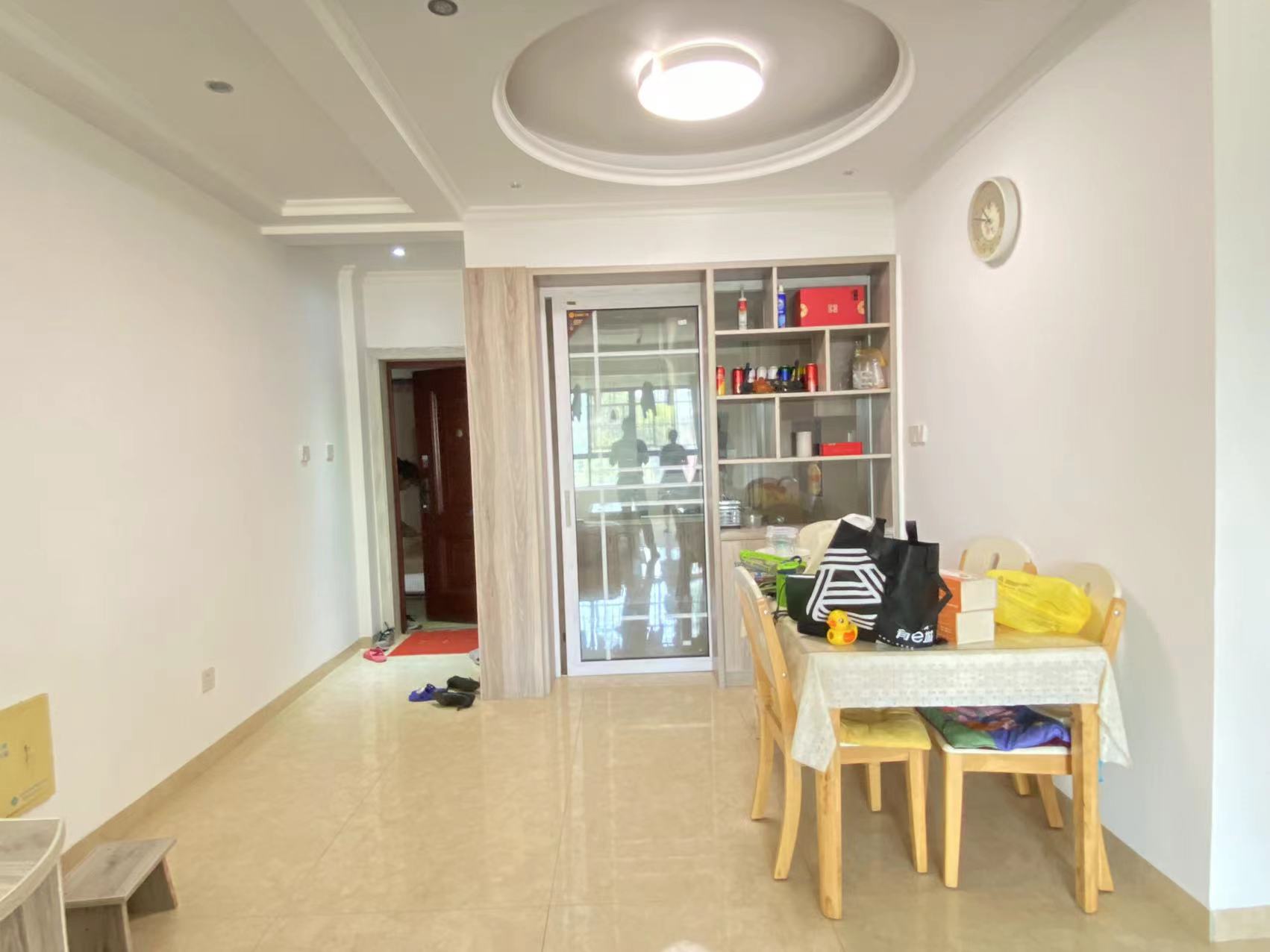 西郡佳园 2室2厅1卫 54.0万 西郡佳园 2室2厅1卫 54.0万室内图