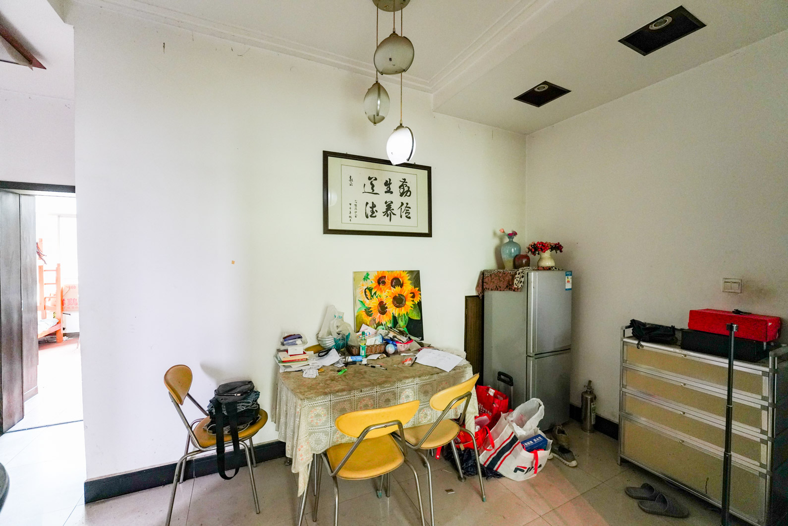 高升小區(qū)  2室2廳1衛(wèi)    54.99萬(wàn)客廳