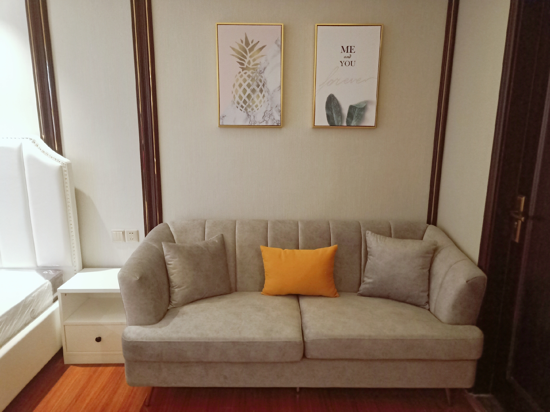 湘江公馆 1室1厅1卫 52.0万 湘江公馆 1室1厅1卫 52.0万室内图