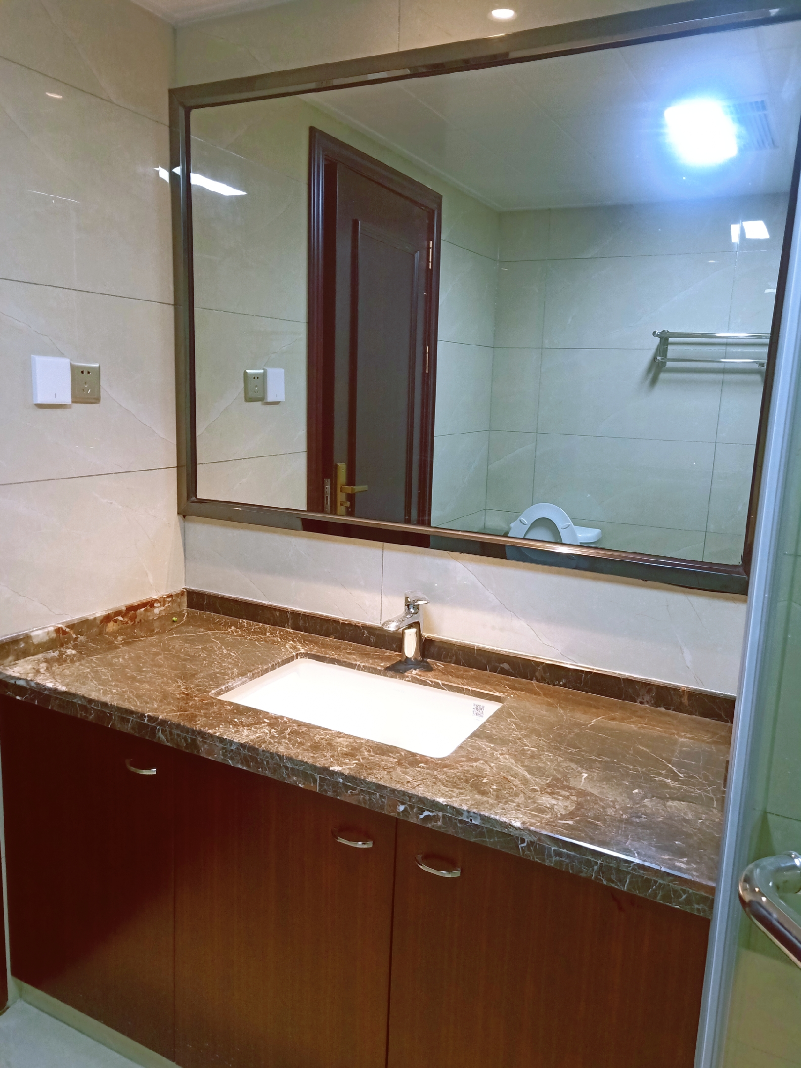 湘江公馆 1室1厅1卫 52.0万 湘江公馆 1室1厅1卫 52.0万室内图