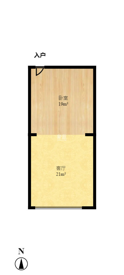 达美D6区   85.1㎡      16000.0元/月小区图