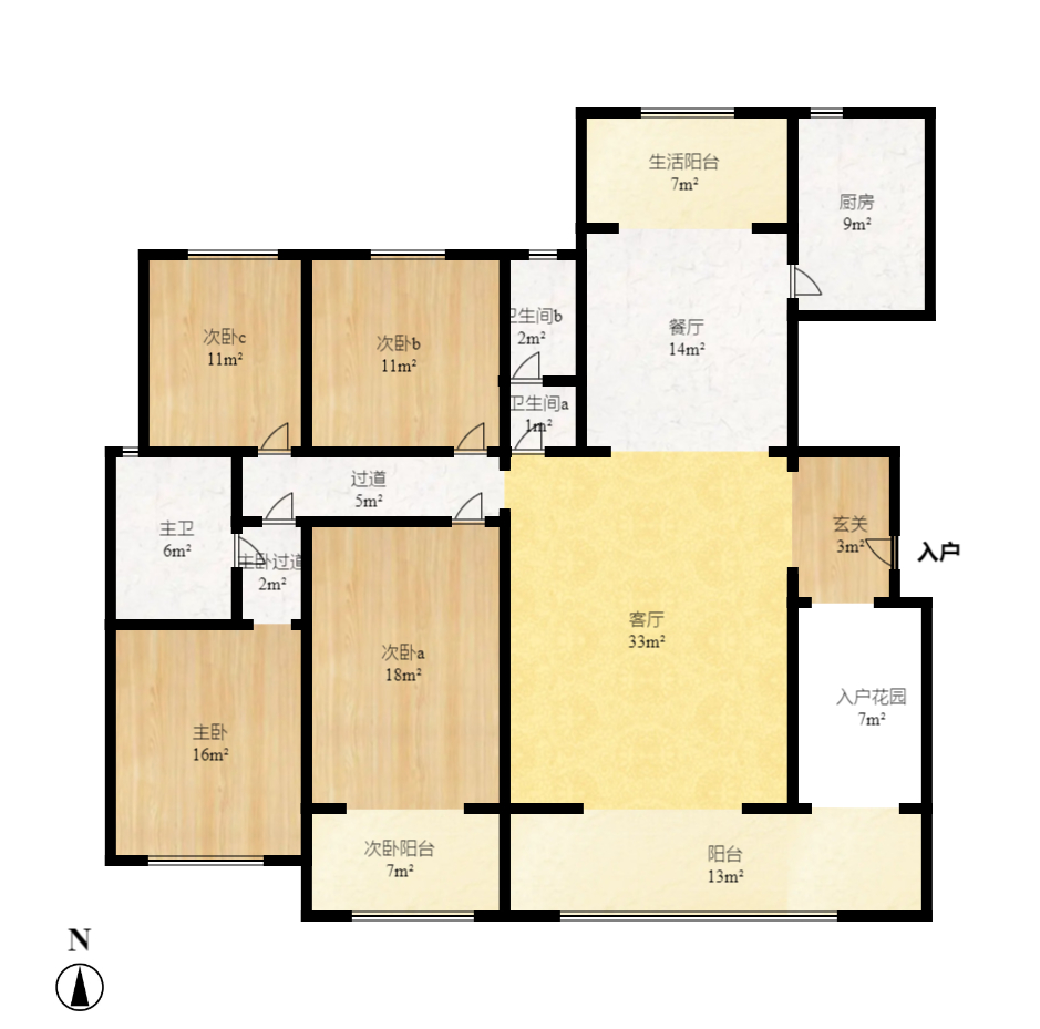金湘苑(星澜之悦)  4室2厅2卫    1800.0元/月 金湘苑(星澜之悦)  4室2厅2卫    1800.0元/月户型图