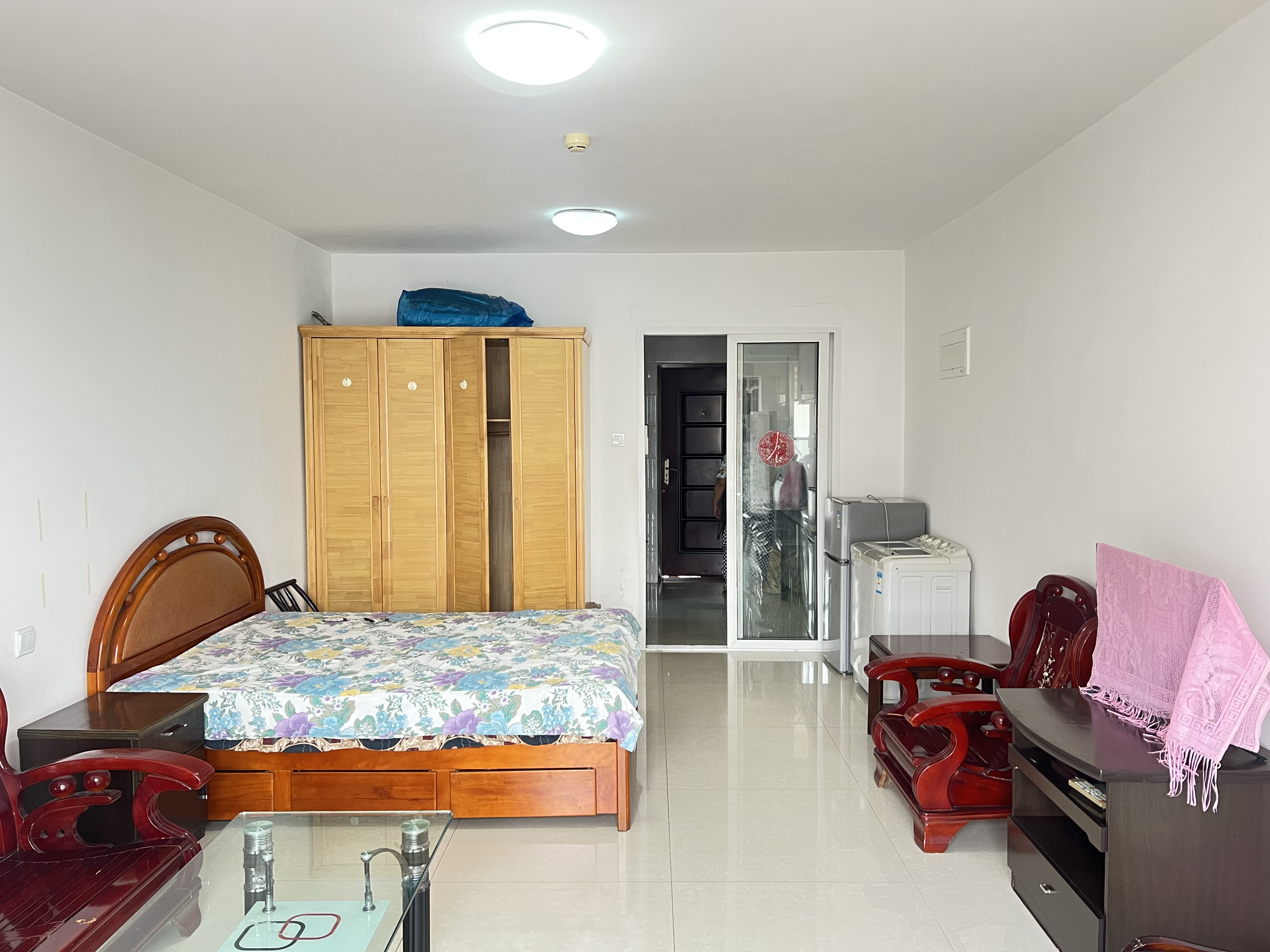 佳兆业金域天下三期 1室1厅1卫 23.0万 佳兆业金域天下三期 1室1厅1卫 23.0万室内图