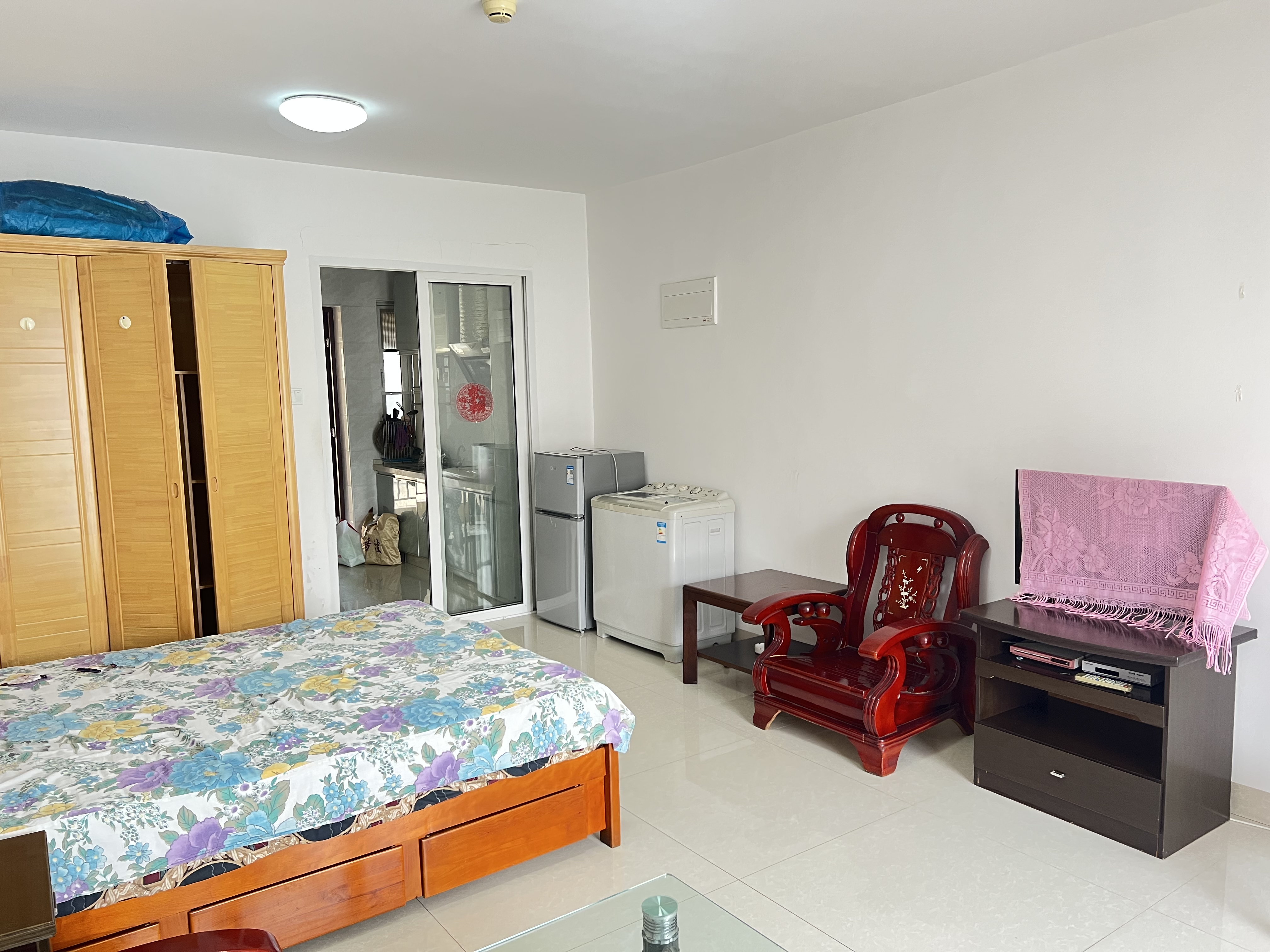 佳兆业金域天下三期 1室1厅1卫 23.0万 佳兆业金域天下三期 1室1厅1卫 23.0万室内图