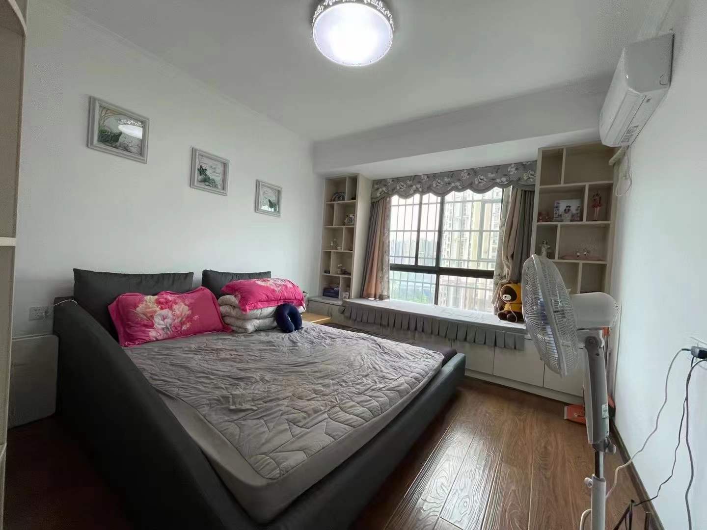 佳兆业金域天下三期 3室2厅2卫 83.8万 佳兆业金域天下三期 3室2厅2卫 83.8万室内图