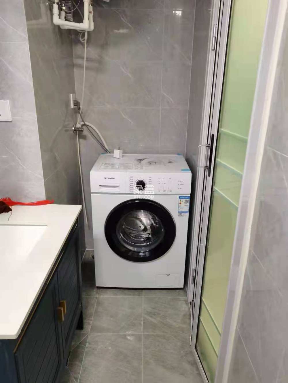 阳光城启航中心  1室1厅1卫   1600.00元/月室内图