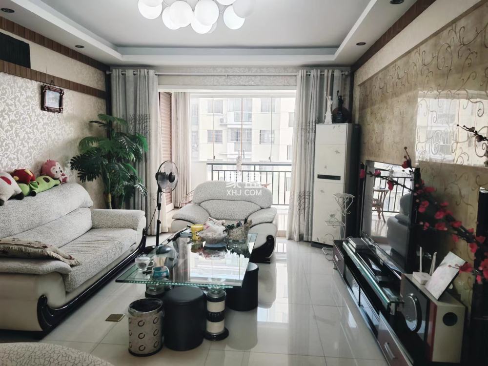 裕景龙苑  3室2厅2卫   48.00万