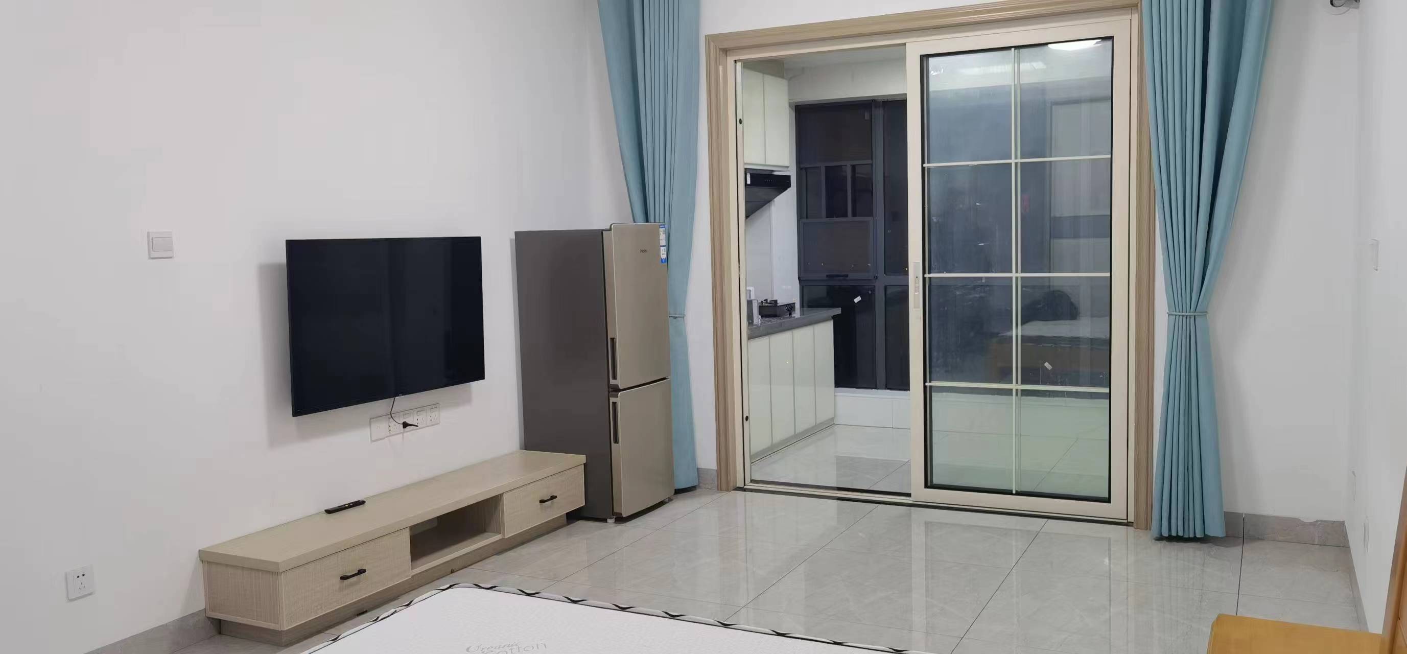 山水洲城华晨第一城 1室1厅1卫 25.8万 山水洲城华晨第一城 1室1厅1卫 25.8万室内图