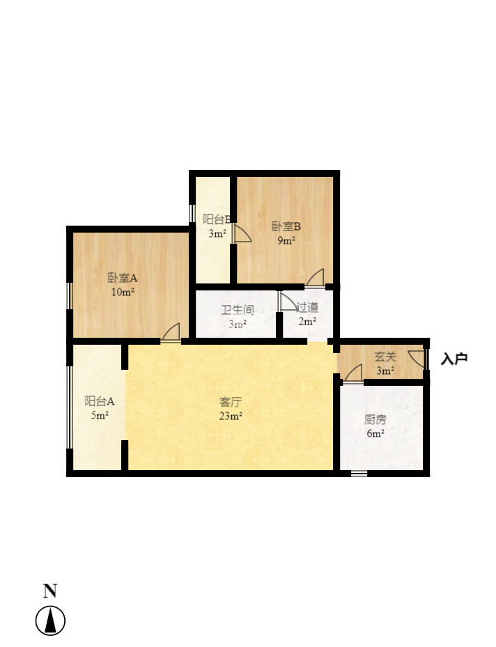 滨江君悦香邸  2室2厅1卫    75.0万 滨江君悦香邸  2室2厅1卫    75.0万