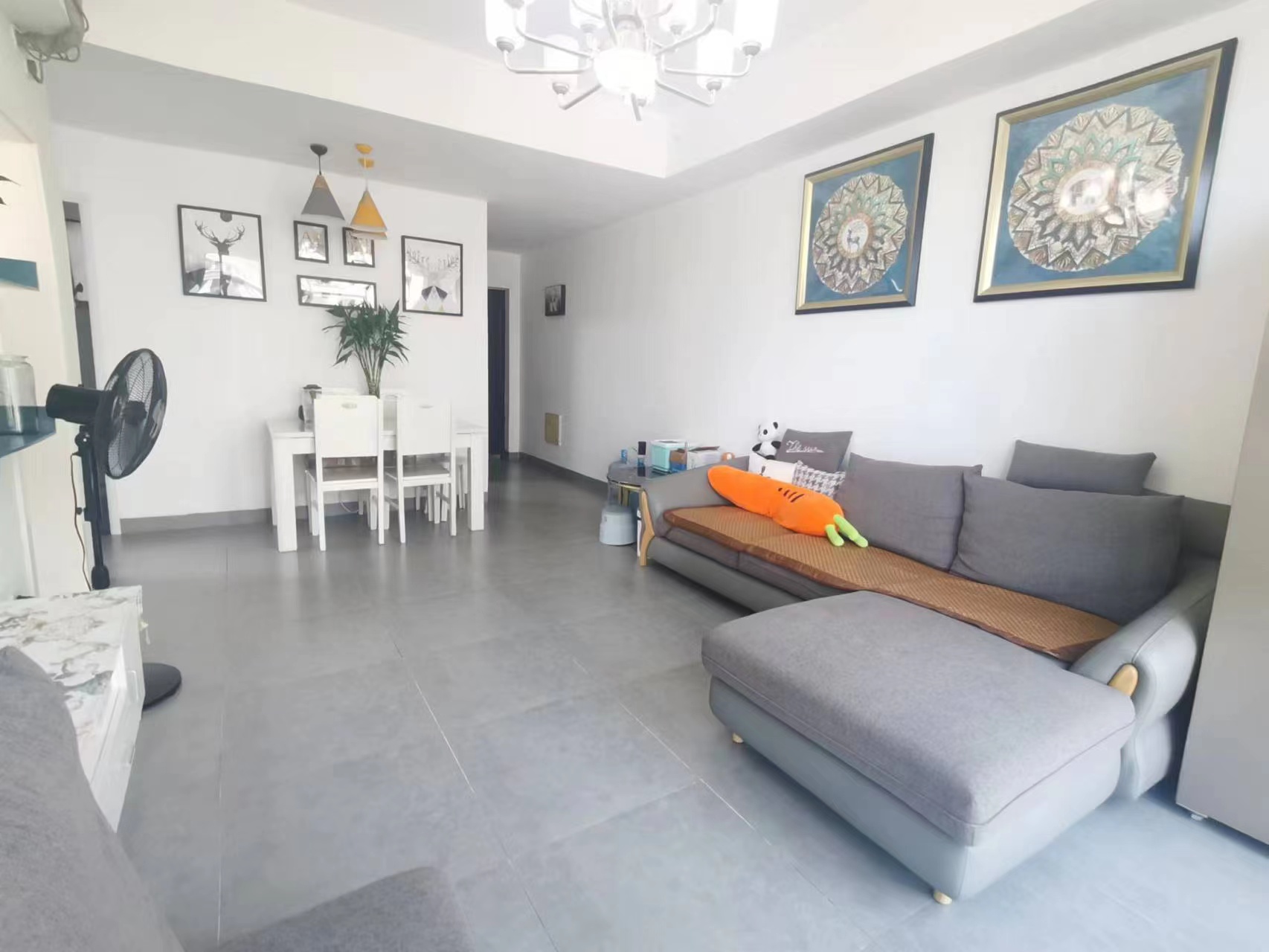 新桂公馆  2室2厅1卫    47.0万 新桂公馆  2室2厅1卫    47.0万室内图