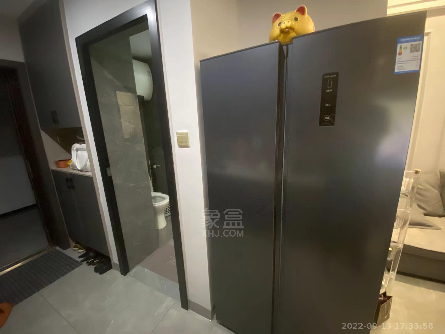 朗廷览江  1室1厅1卫   2100.00元/月室内图