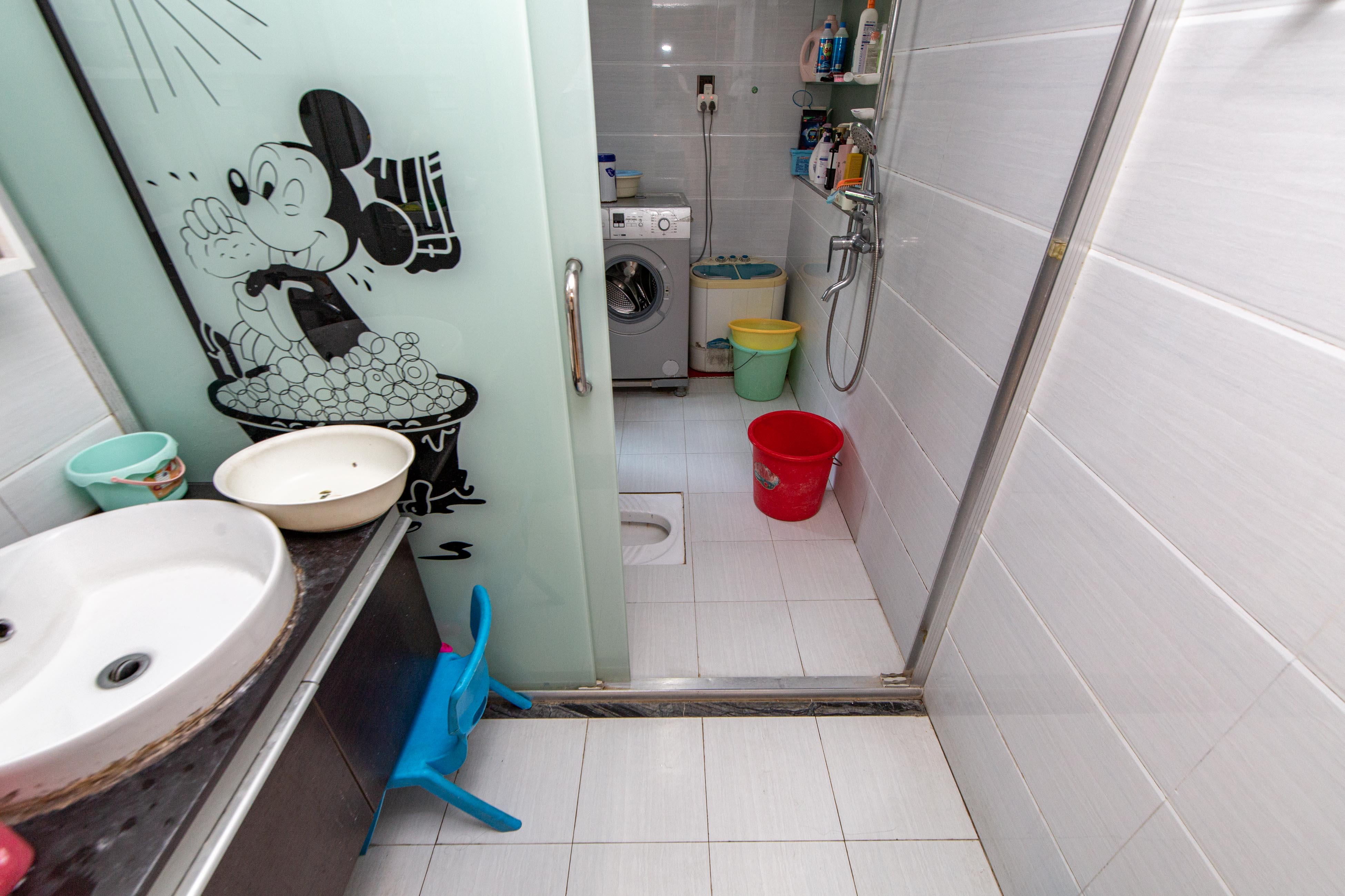 五矿万境水岸一期(万境水岸嘉苑) 2室2厅1卫 75.0万 五矿万境水岸一期(万境水岸嘉苑) 2室2厅1卫 75.0万卫生间