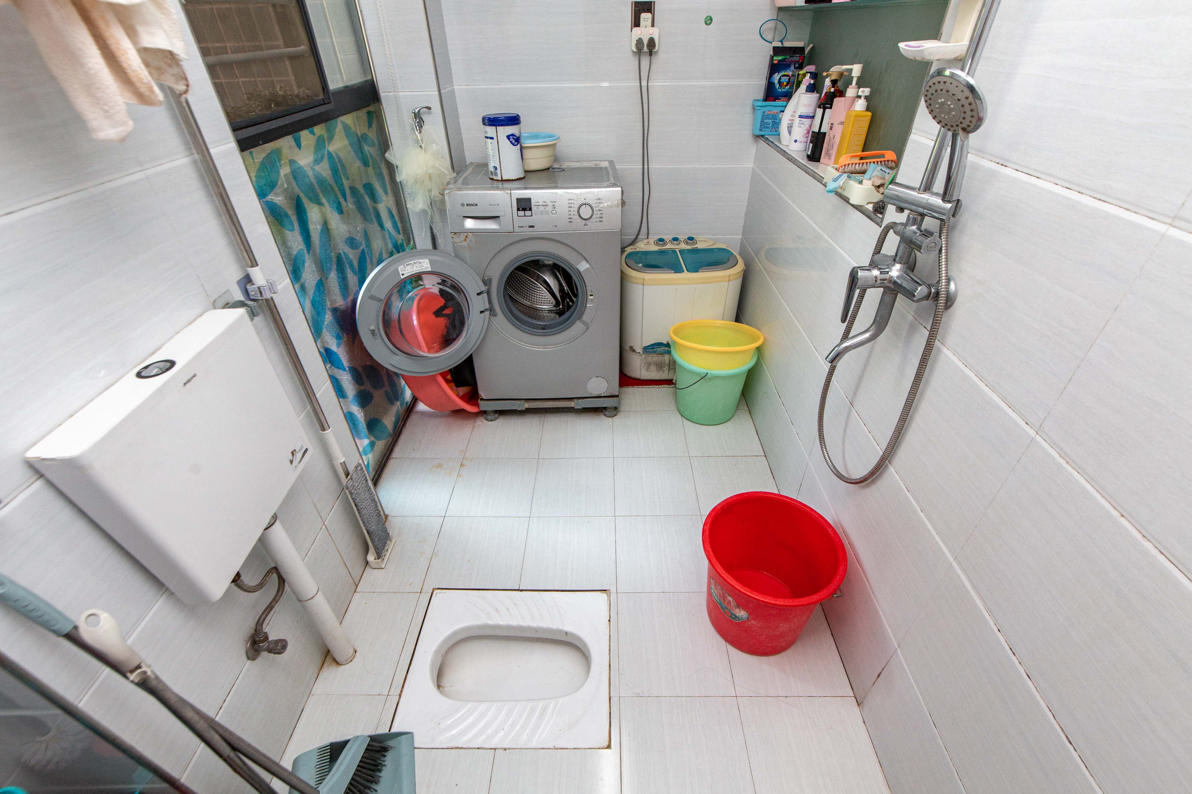 五矿万境水岸一期(万境水岸嘉苑) 2室2厅1卫 75.0万 五矿万境水岸一期(万境水岸嘉苑) 2室2厅1卫 75.0万卫生间