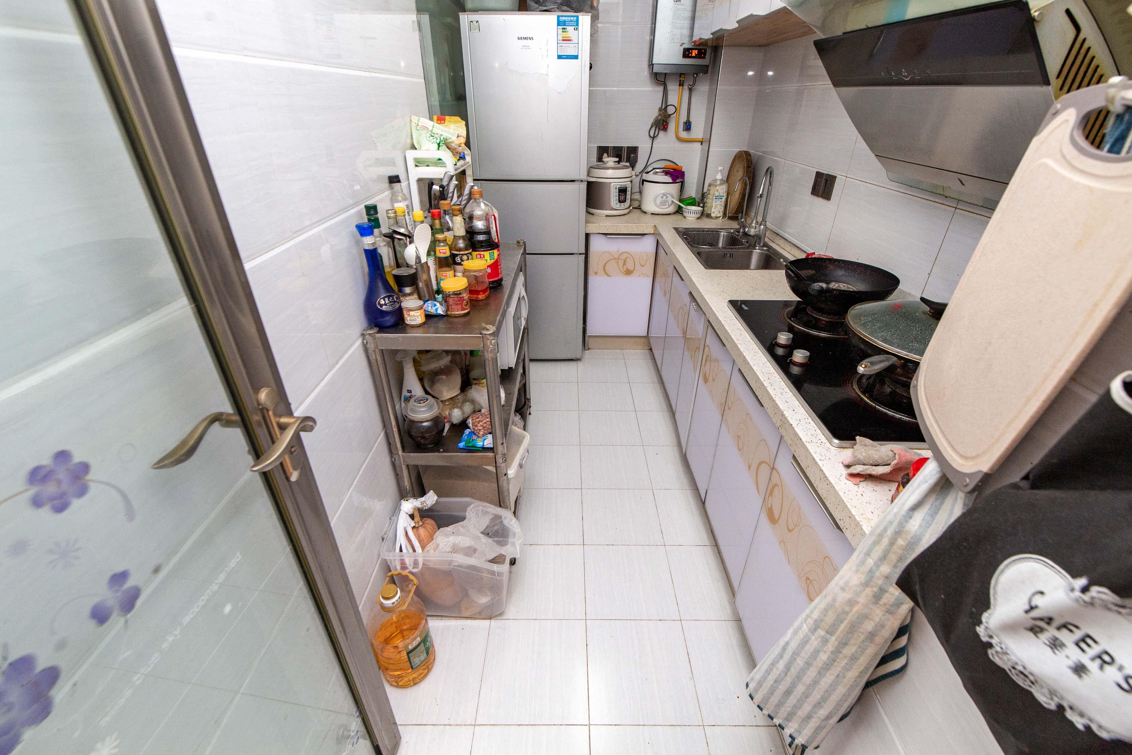 五矿万境水岸一期(万境水岸嘉苑) 2室2厅1卫 75.0万 五矿万境水岸一期(万境水岸嘉苑) 2室2厅1卫 75.0万厨房