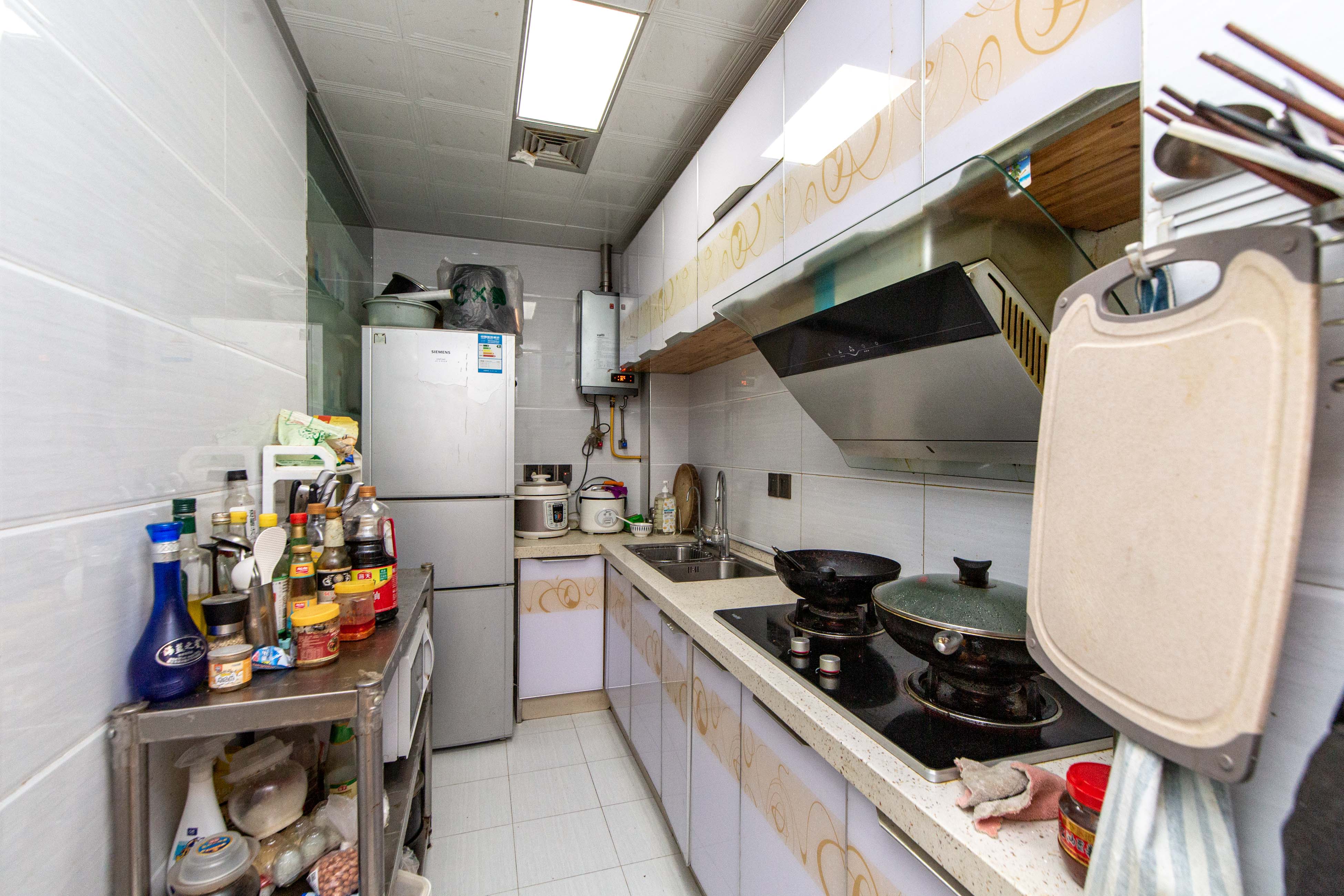 五矿万境水岸一期(万境水岸嘉苑) 2室2厅1卫 75.0万 五矿万境水岸一期(万境水岸嘉苑) 2室2厅1卫 75.0万厨房