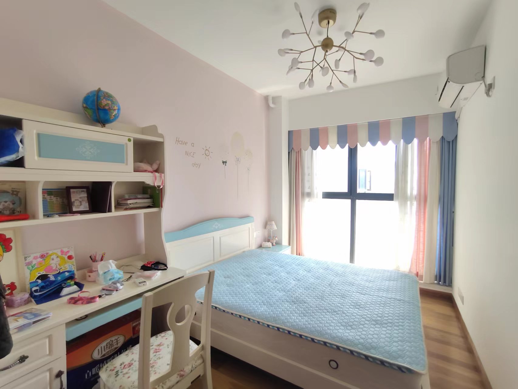 美的城一期 4室2厅2卫 101.0万 美的城一期 4室2厅2卫 101.0万室内图