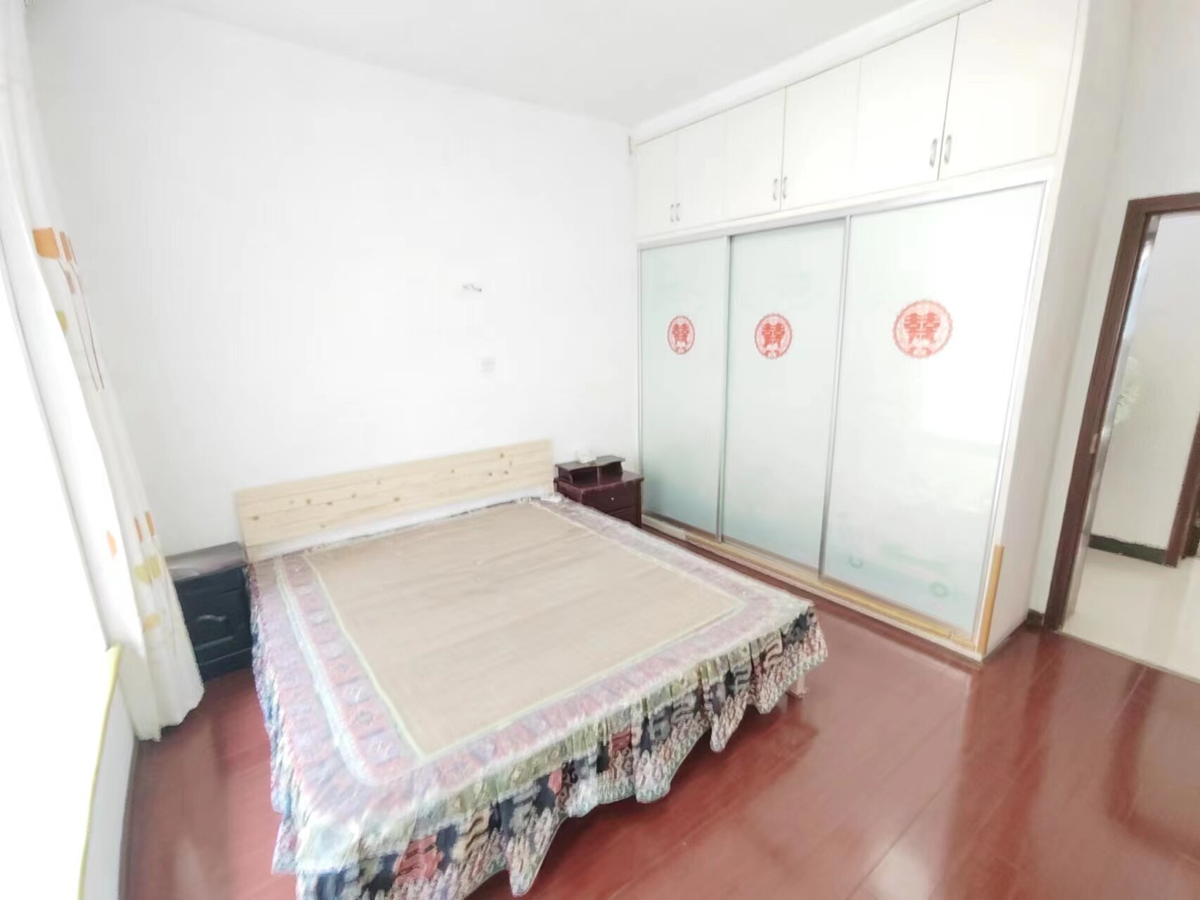 天泰花园（就是天泰小区）  3室2厅2卫   62.00万室内图