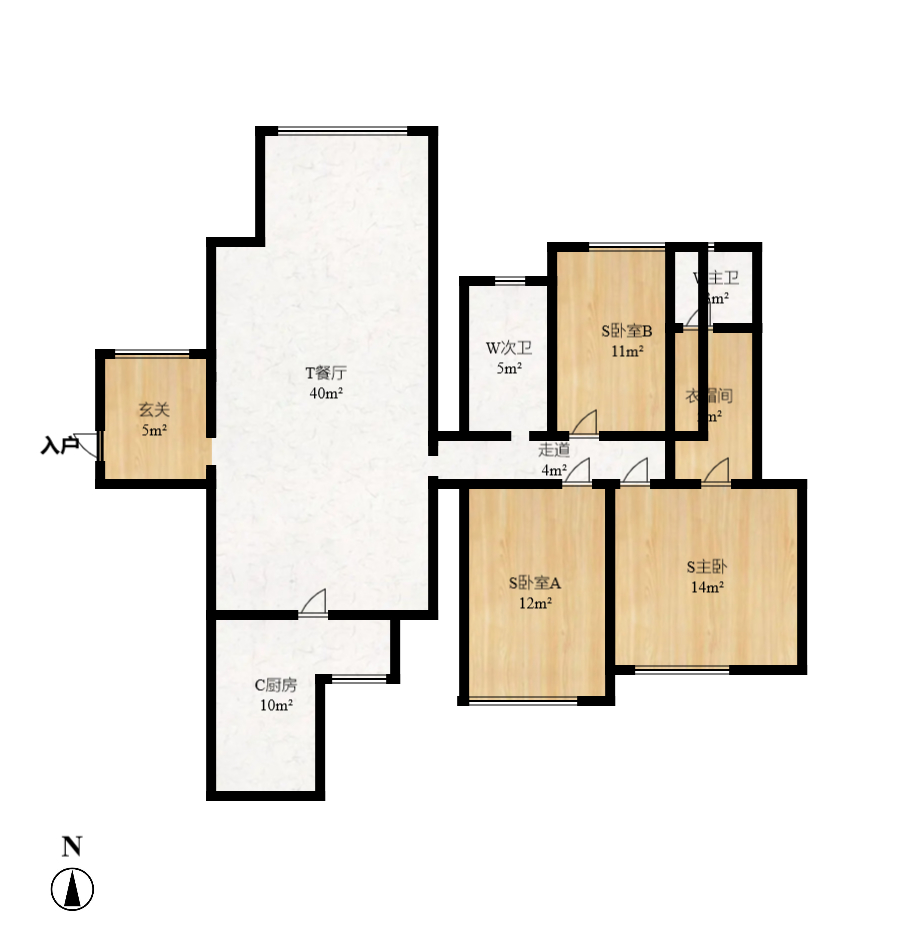 香樟鑫都  3室2厅2卫    2800.0元/月 香樟鑫都  3室2厅2卫    2800.0元/月室内图1