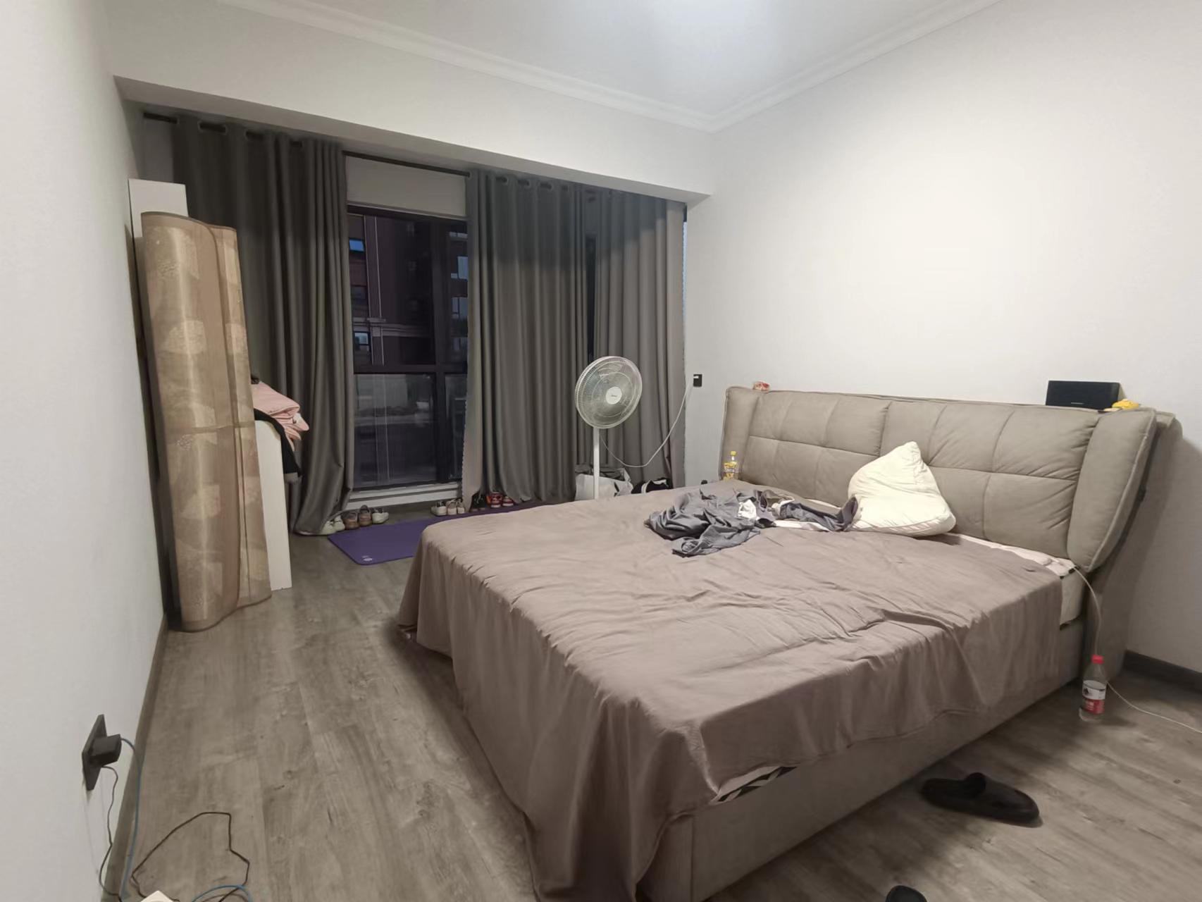 翡翠公园(北大资源) 3室2厅2卫 92.0万 翡翠公园(北大资源) 3室2厅2卫 92.0万室内图