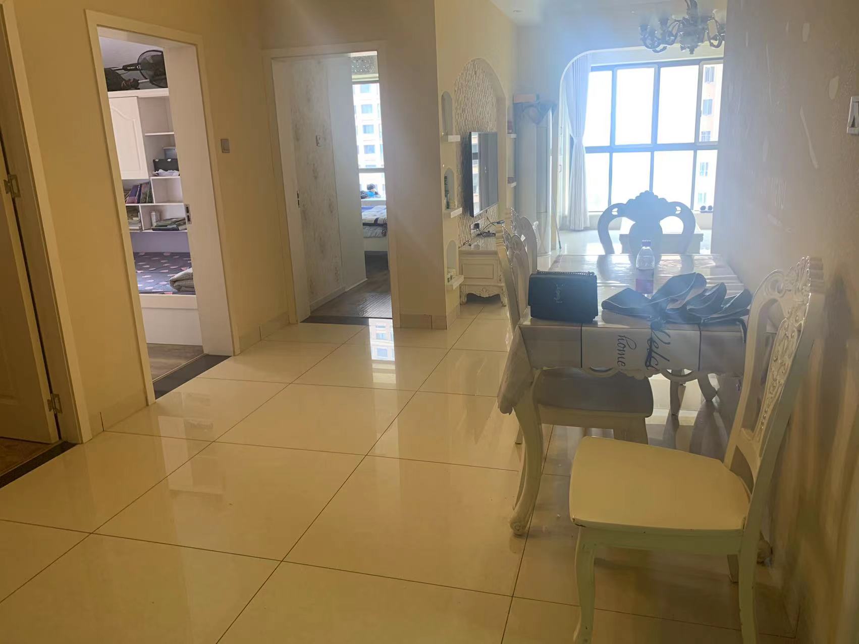 凯旋名门人民中路1006号 3室2厅1卫 68.8万 凯旋名门人民中路1006号 3室2厅1卫 68.8万室内图