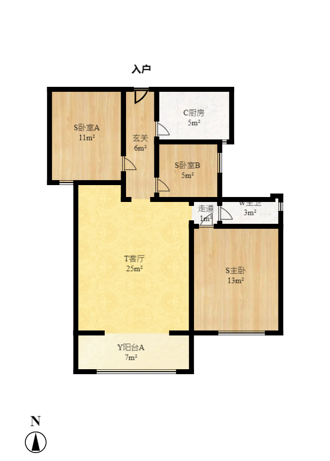 湘核佳苑  1室0厅0卫    500.0元/月 湘核佳苑  1室0厅0卫    500.0元/月户型图