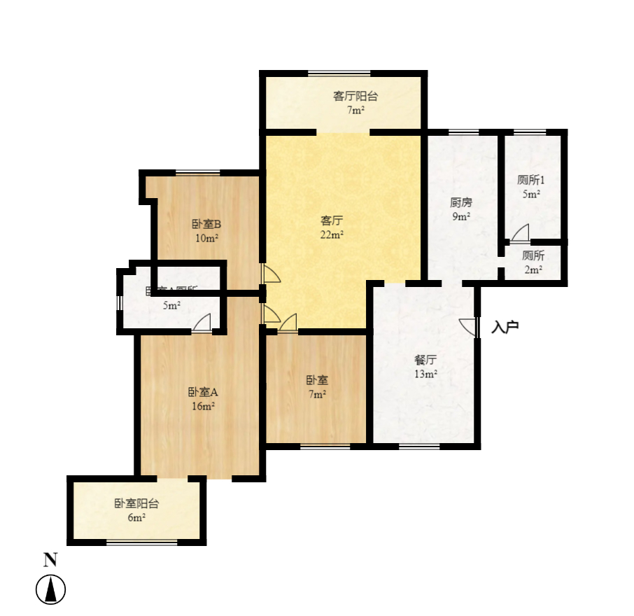 云栖谷  2室2厅1卫    2000.0元/月 云栖谷  2室2厅1卫    2000.0元/月户型图