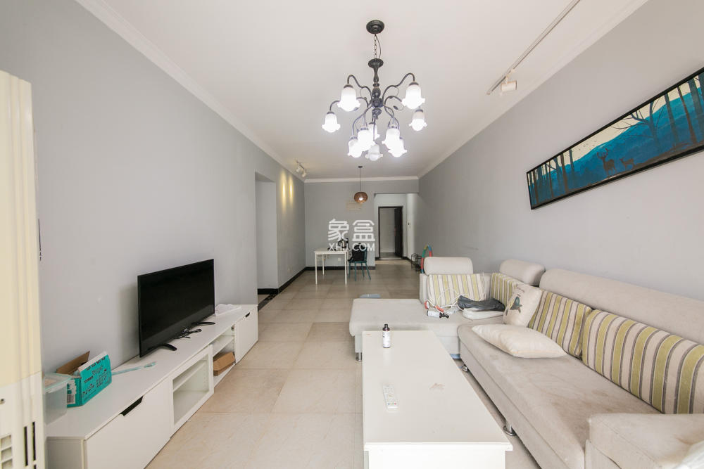 北辰三角洲E3区 3室2厅2卫 210.0万