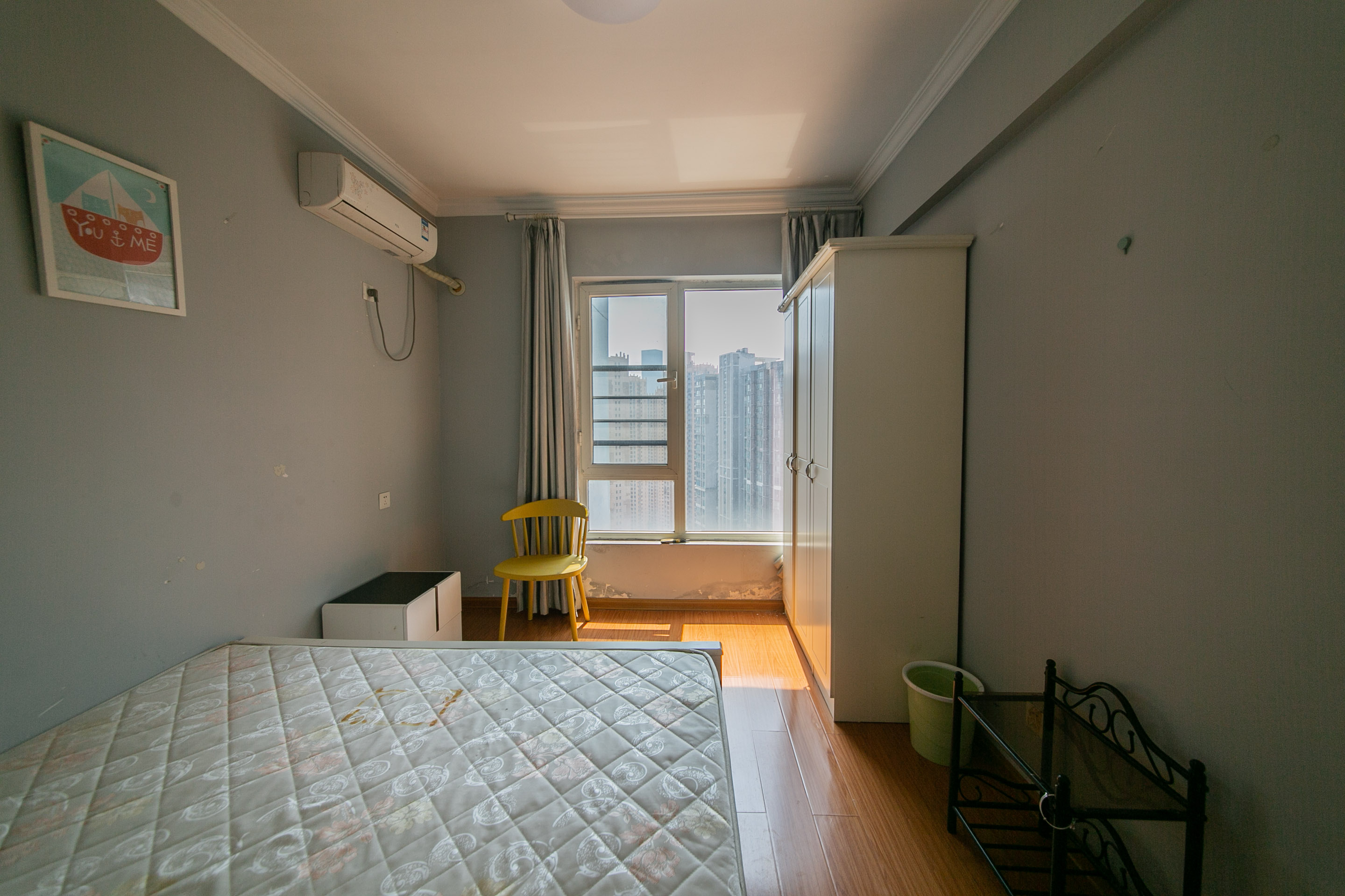 北辰三角洲E3区  3室2厅2卫    210.0万卧室