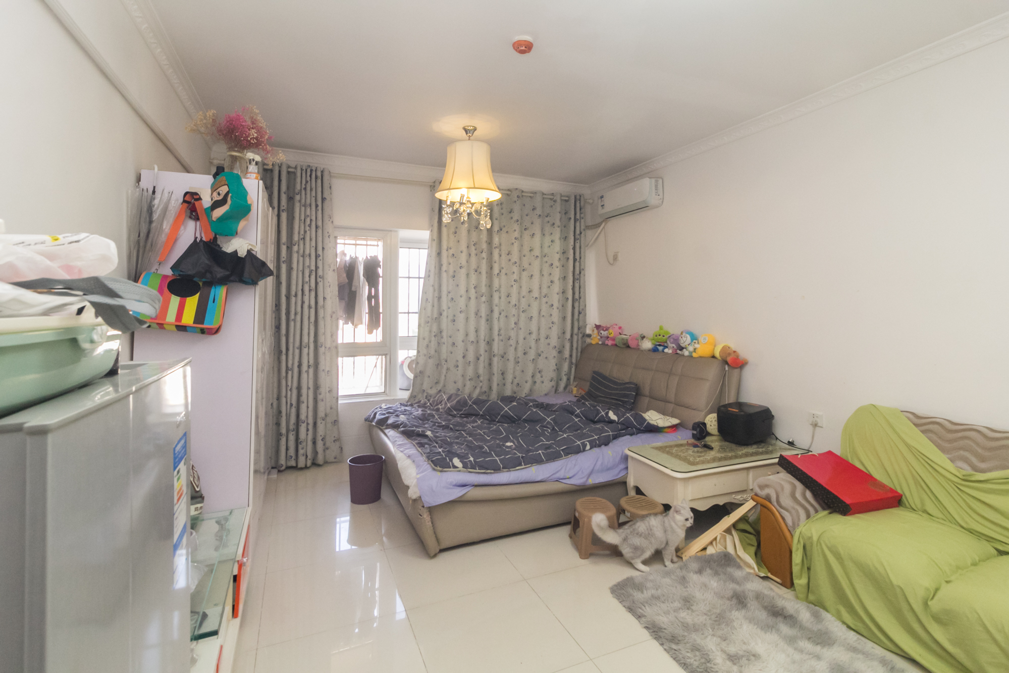 昌和商业中心/昌和国际 1室1厅1卫 23.38万 昌和商业中心/昌和国际 1室1厅1卫 23.38万客厅