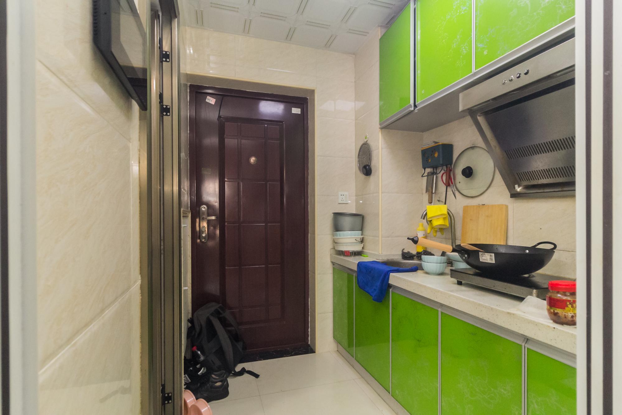 昌和商业中心/昌和国际 1室1厅1卫 23.38万 昌和商业中心/昌和国际 1室1厅1卫 23.38万厨房