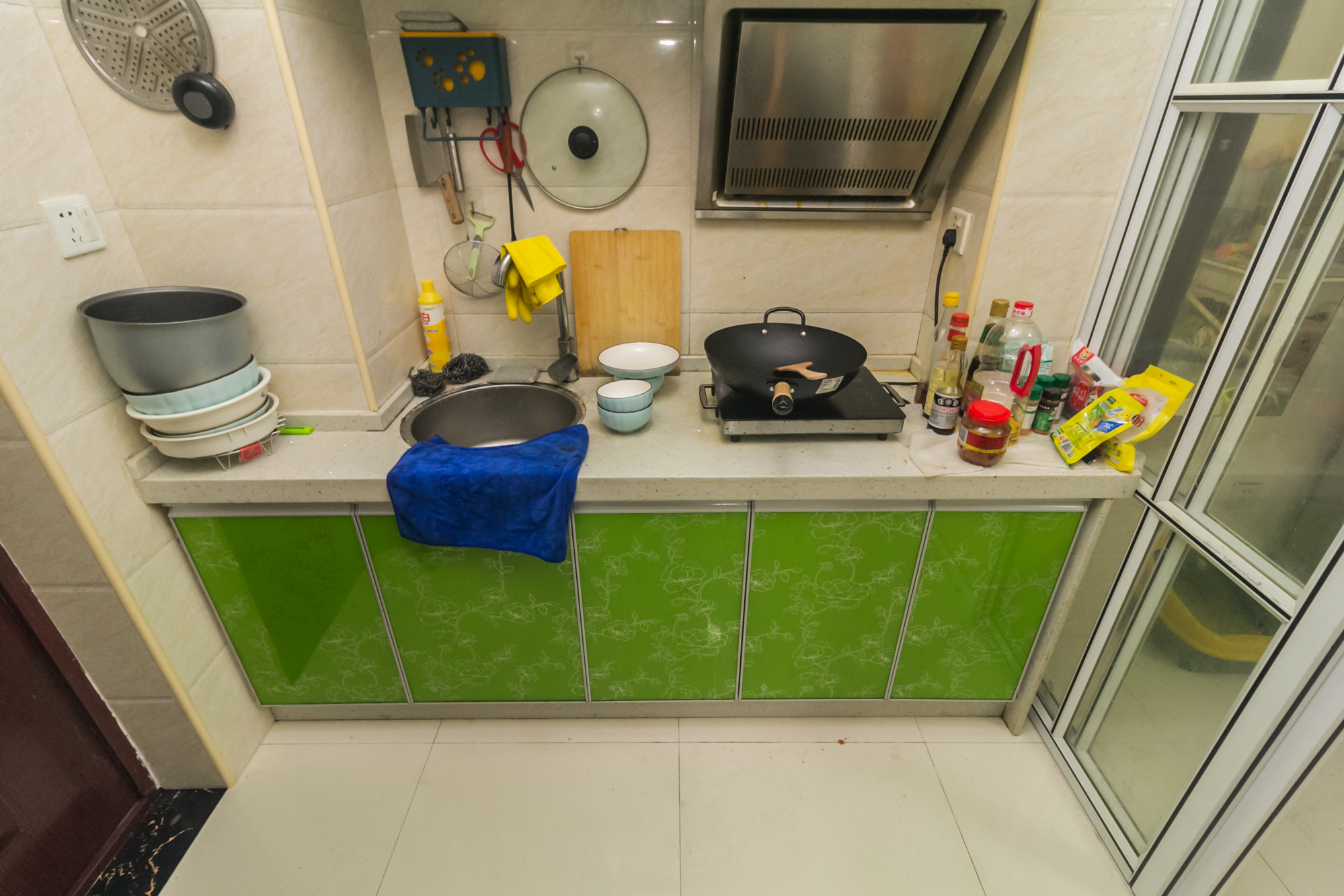 昌和商业中心/昌和国际 1室1厅1卫 23.38万 昌和商业中心/昌和国际 1室1厅1卫 23.38万厨房