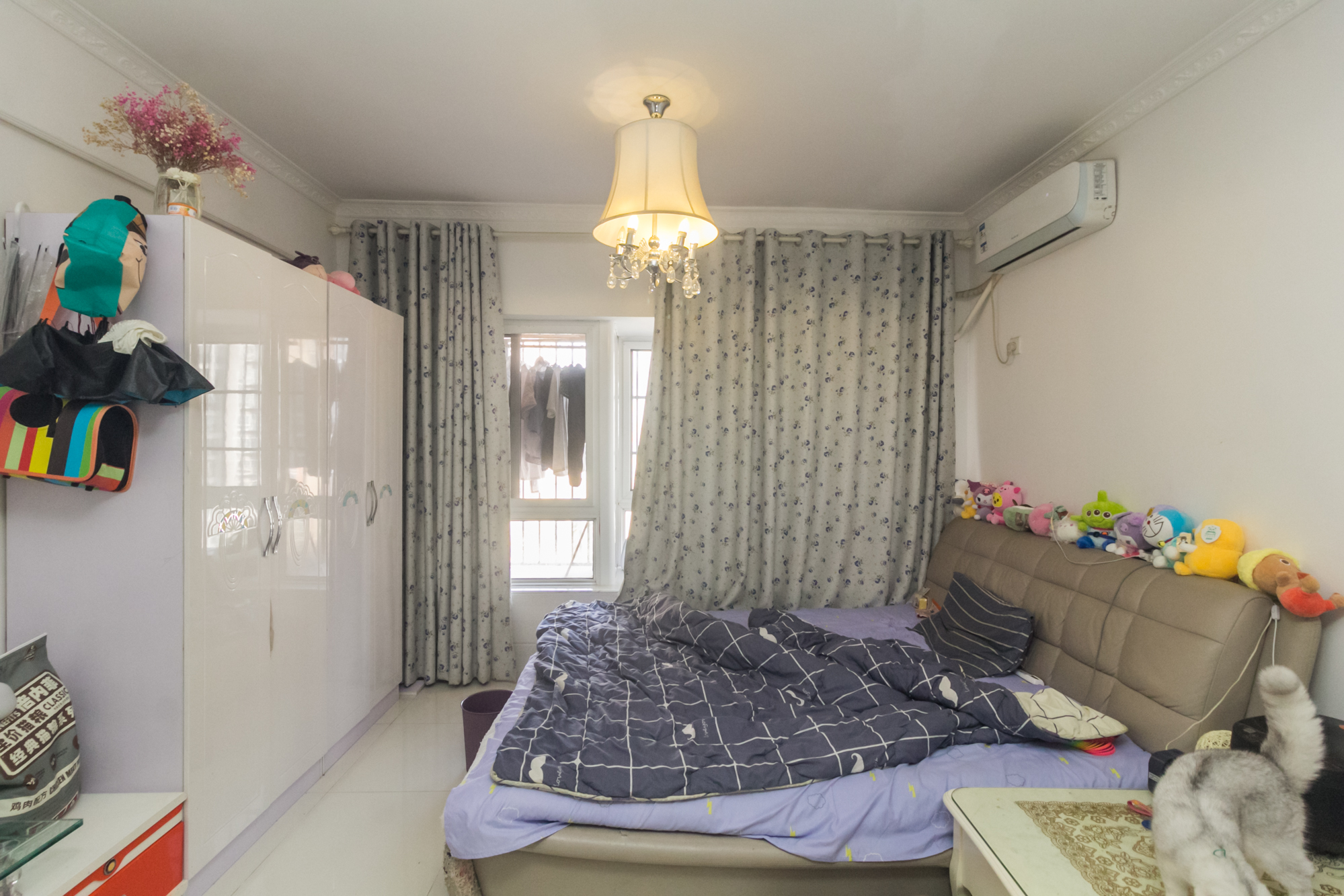 昌和商业中心/昌和国际 1室1厅1卫 23.38万 昌和商业中心/昌和国际 1室1厅1卫 23.38万卧室