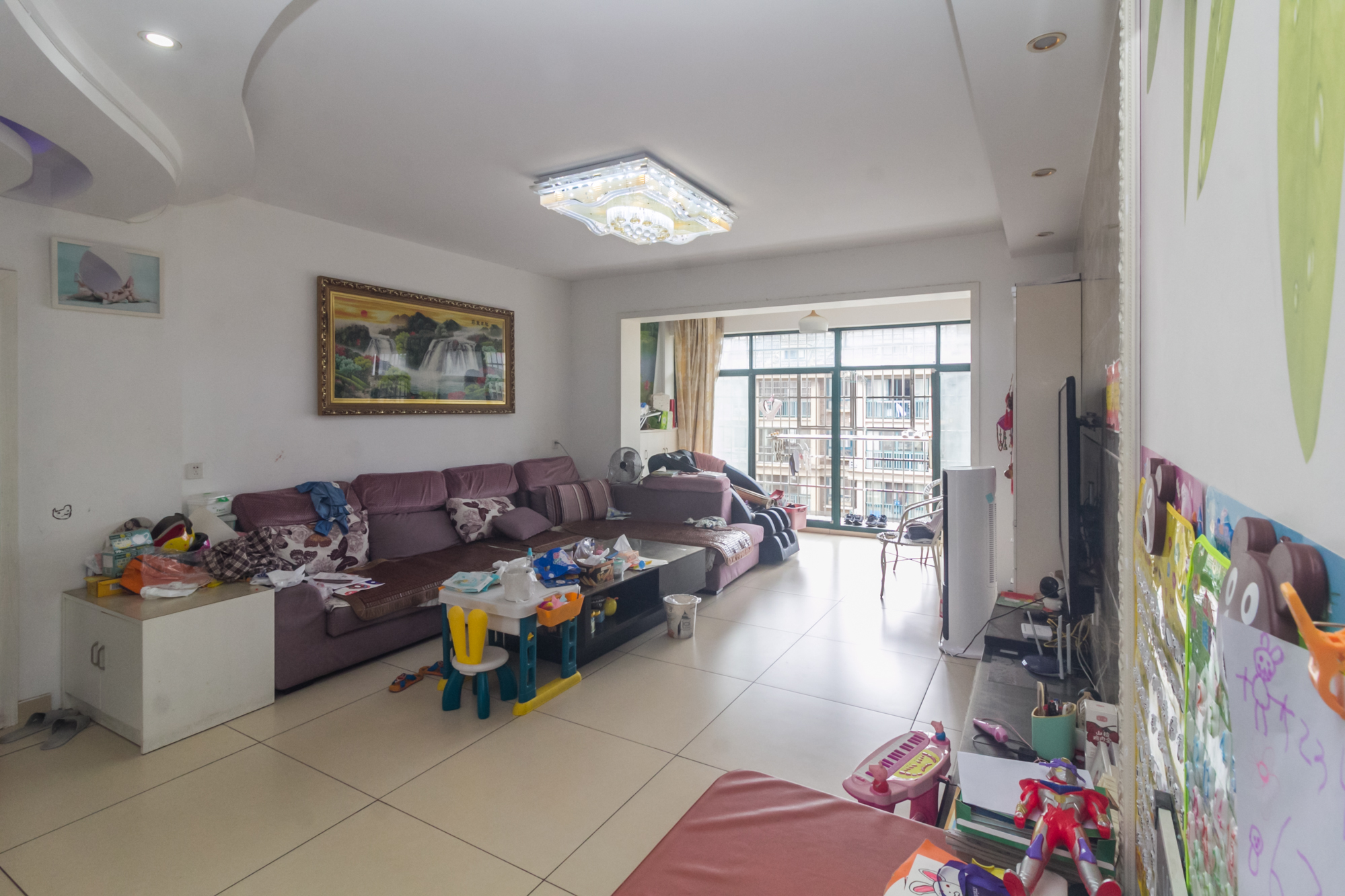 博雅湘水湾 3室2厅2卫 67.8万 博雅湘水湾 3室2厅2卫 67.8万客厅